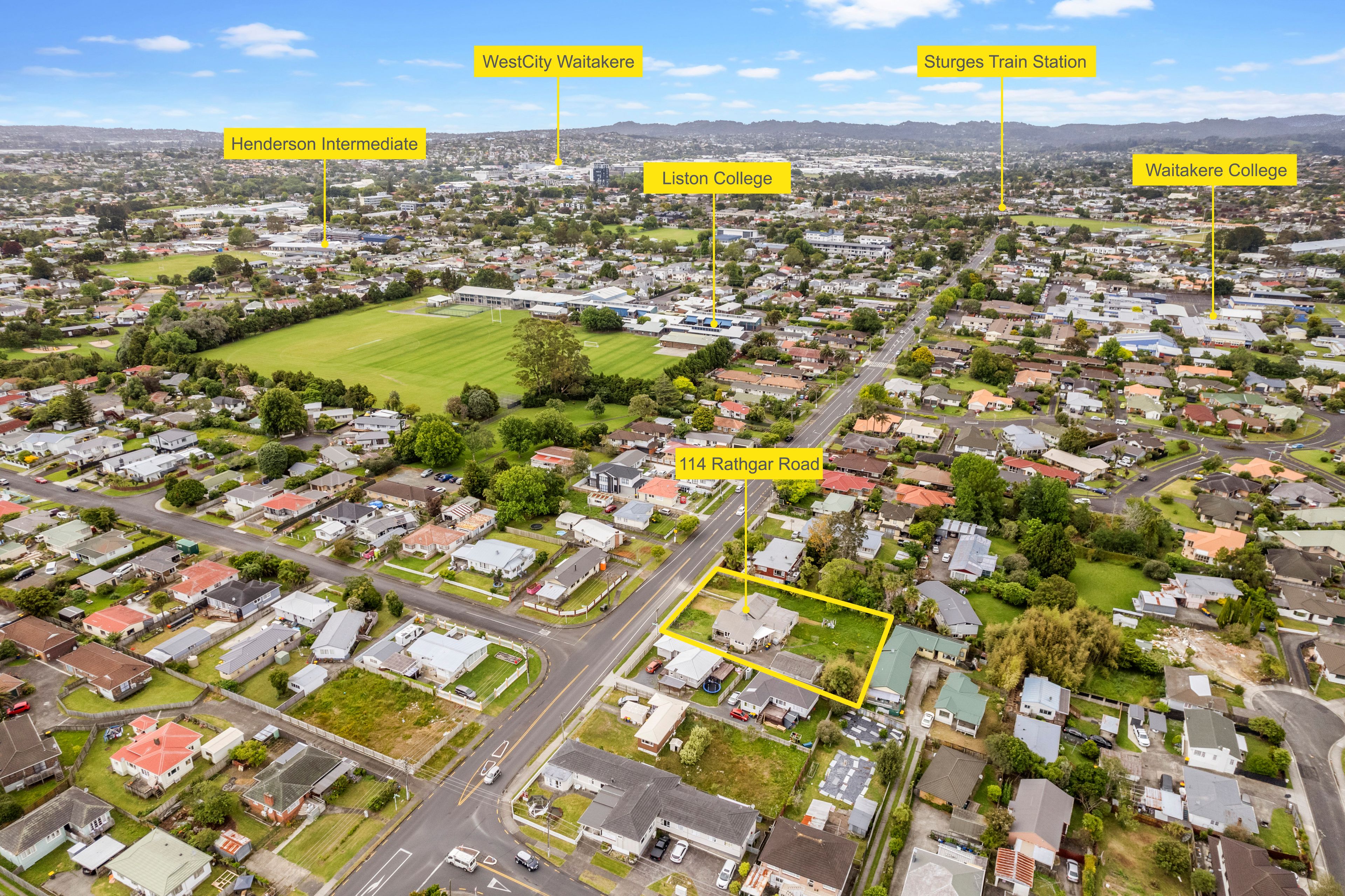114 Rathgar Road, Henderson, Waitakere City