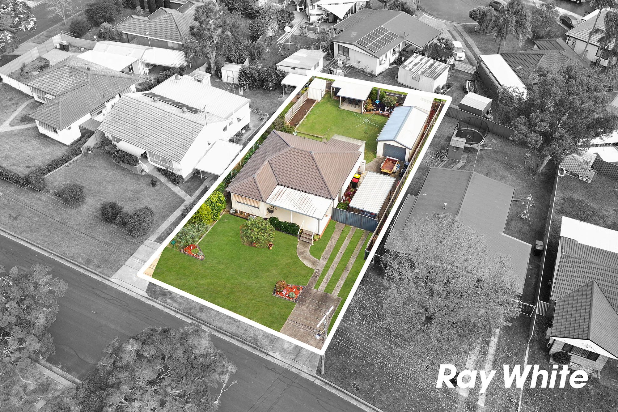 9 Sylvia Street, Blacktown, NSW 2148