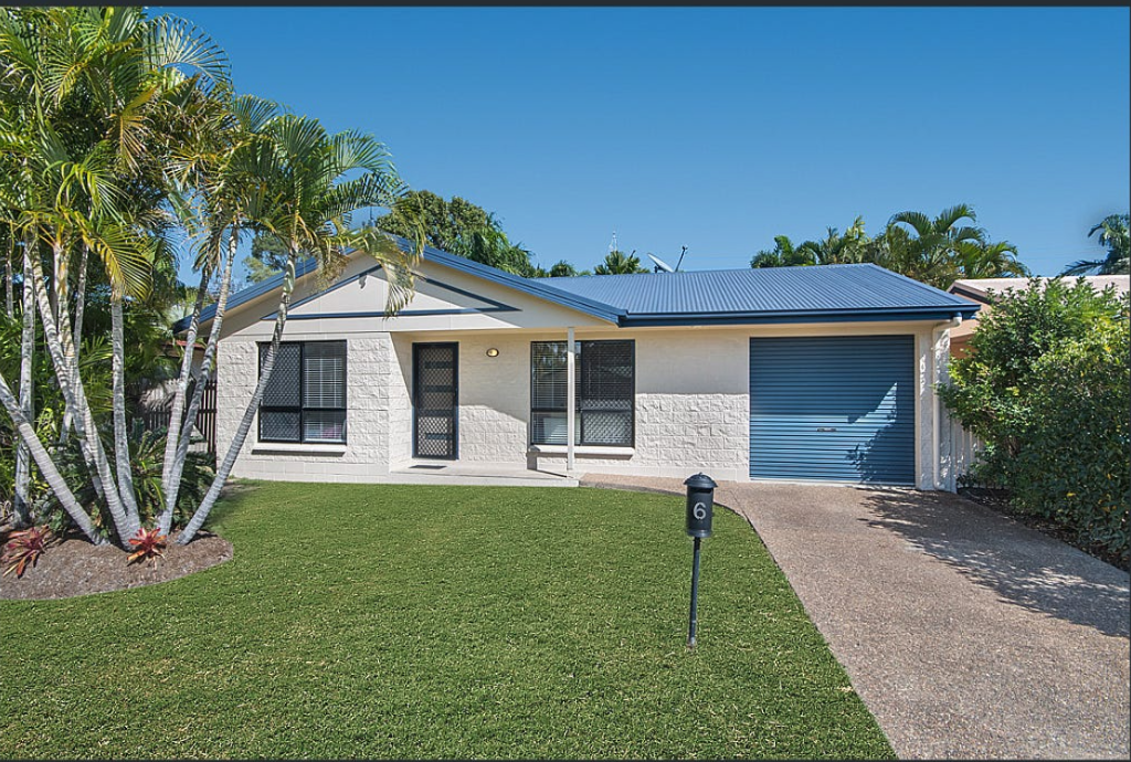 6 Lappin Place, Kirwan, QLD 4817