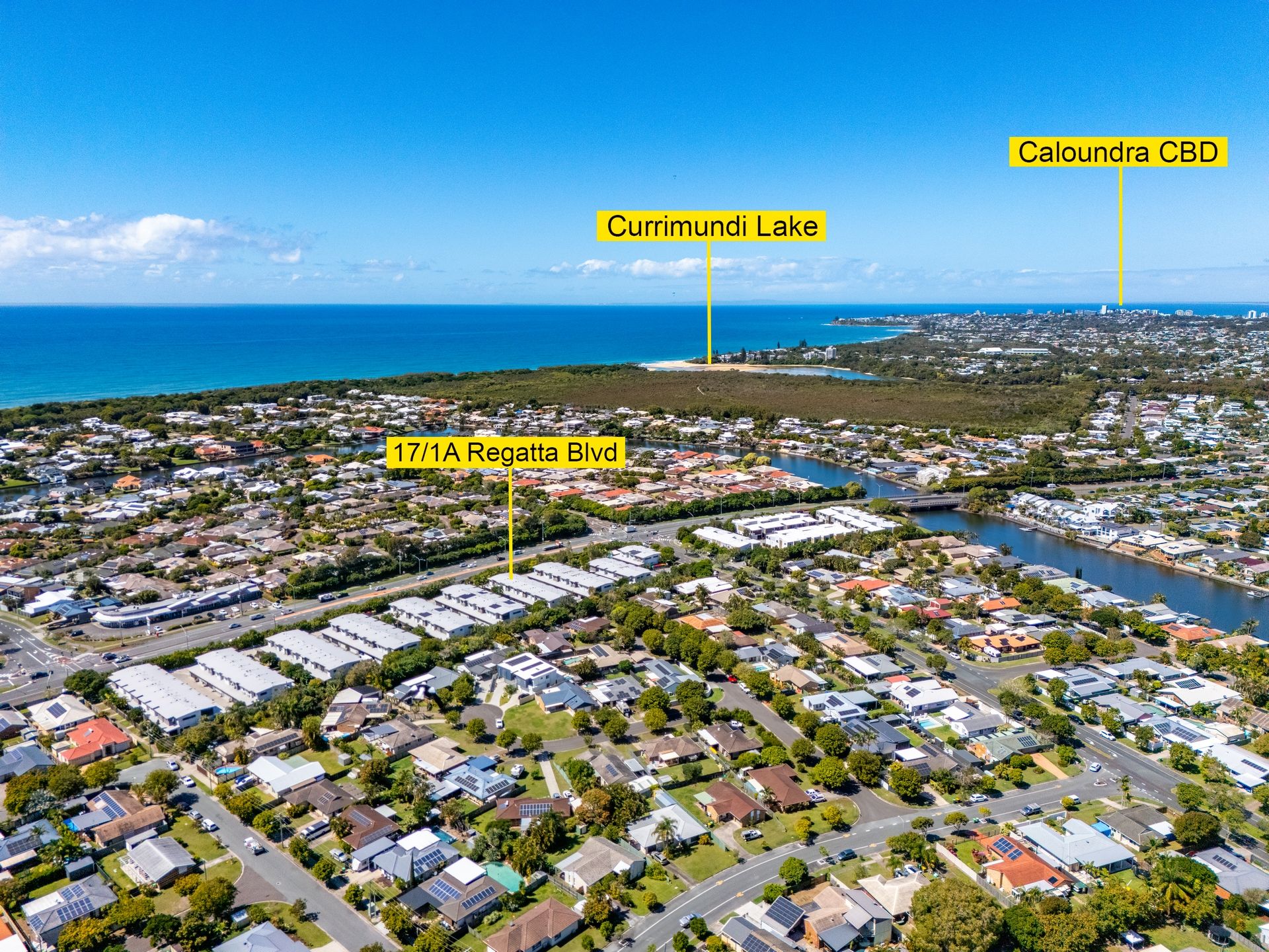 17/1A Regatta Boulevard — photo 17 of 19