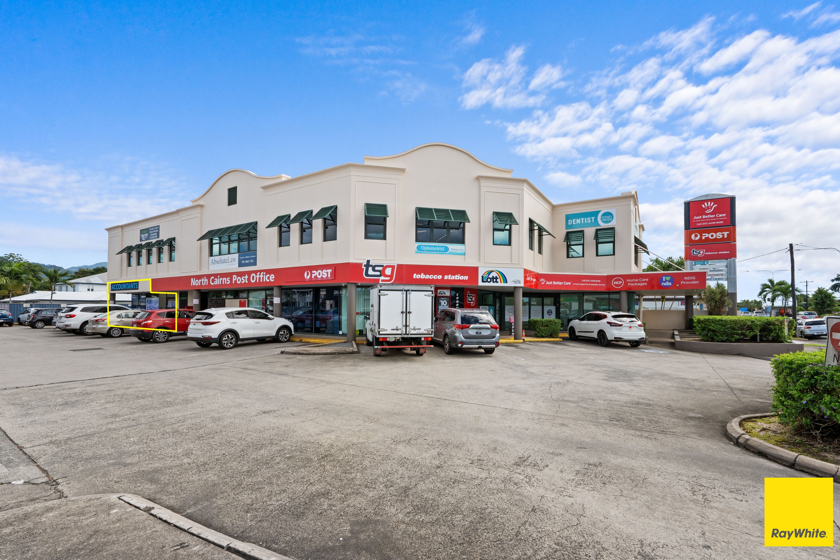 1/361-363 Sheridan Street, Cairns North, QLD 4870