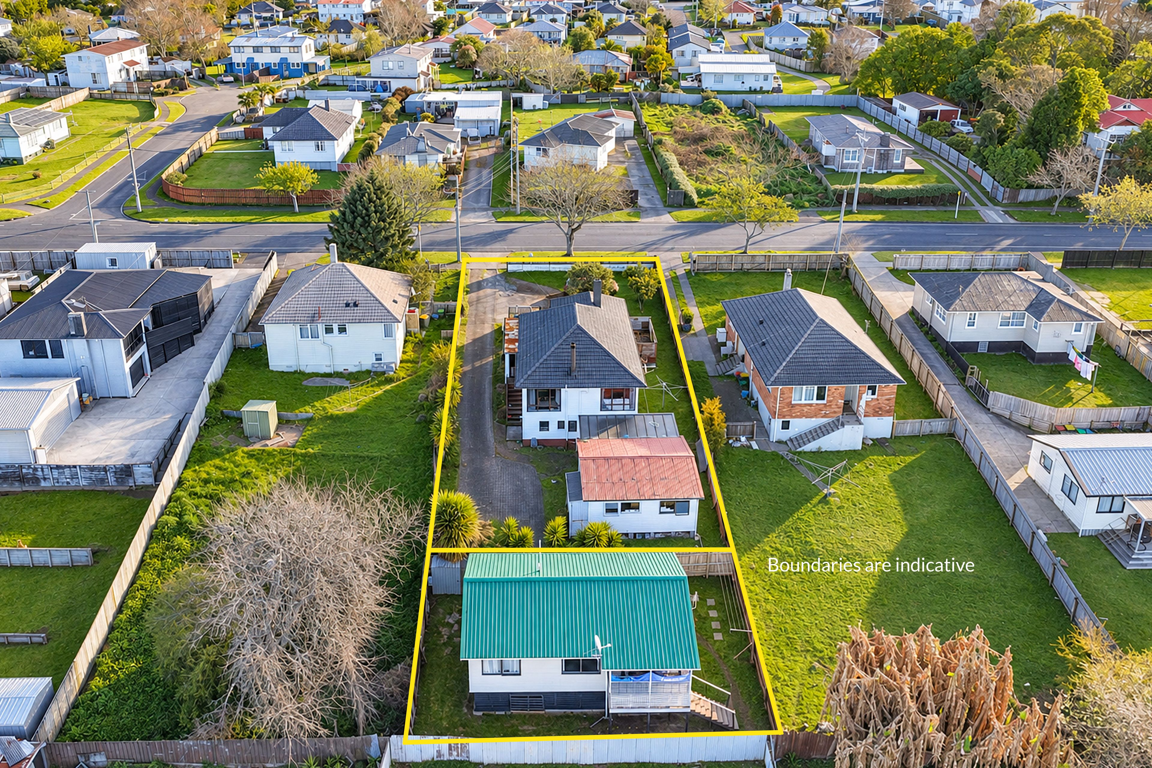 37 & 37A Ford Road, Fordlands, Rotorua District