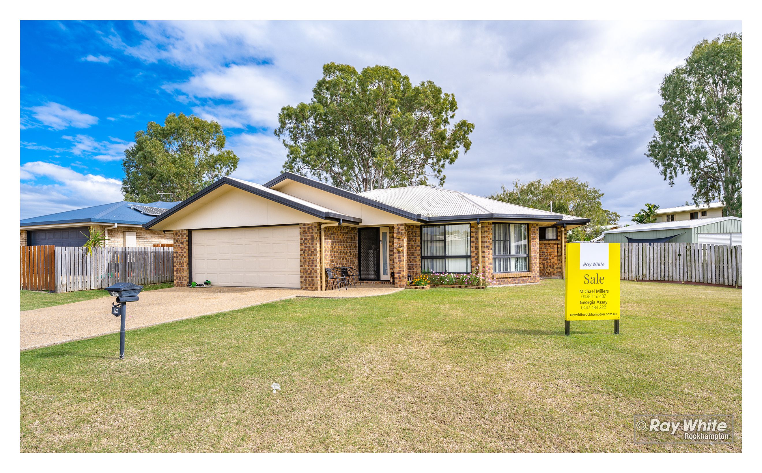 20 Donovan Crescent, Gracemere, QLD 4702