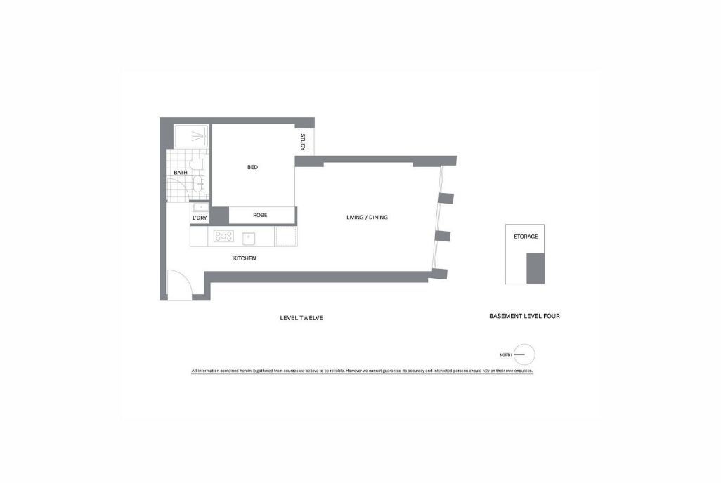 1202/60 Bathurst Street — photo 10 of 10