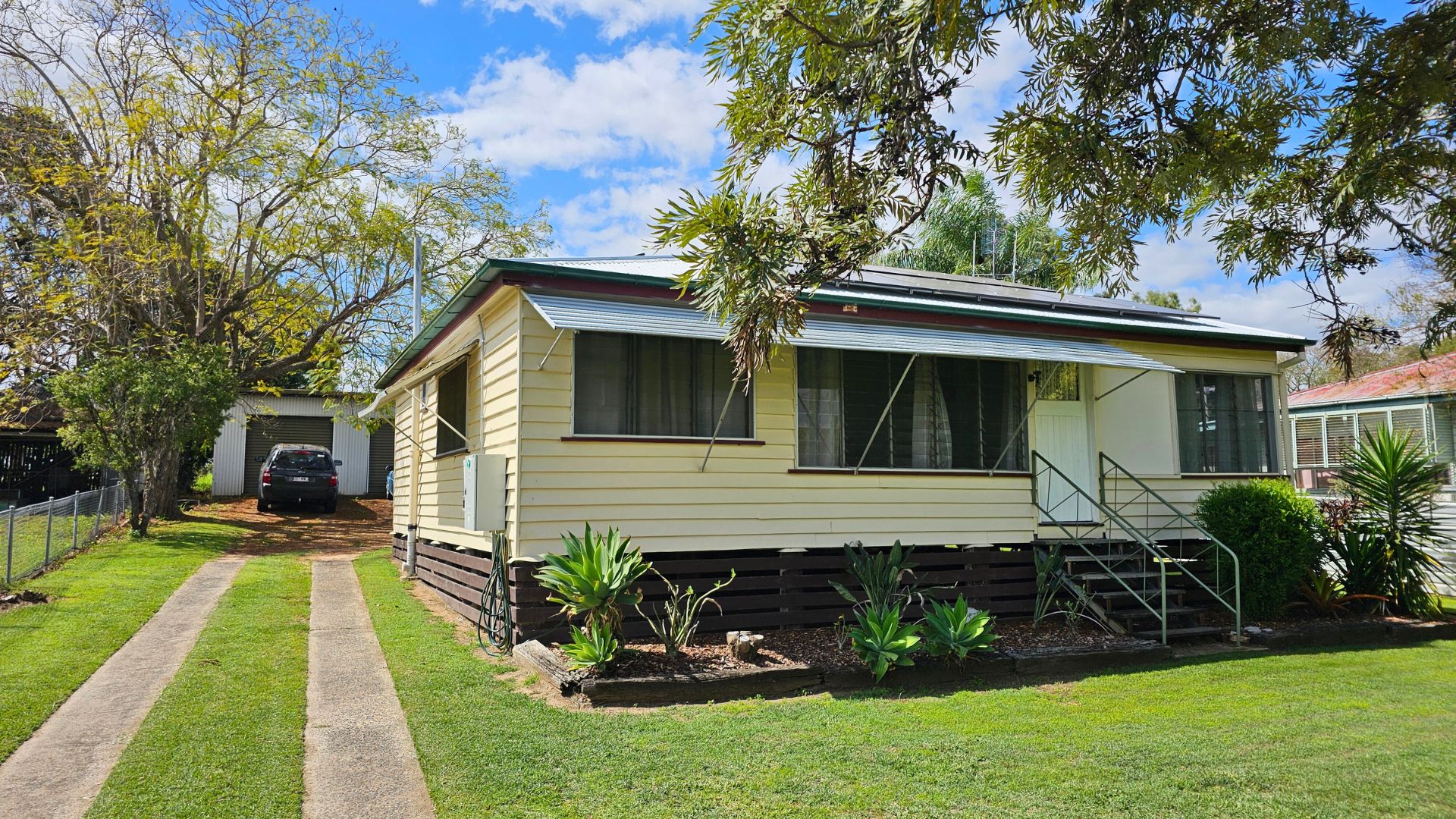 7 Boyd Street, Gayndah QLD 4625