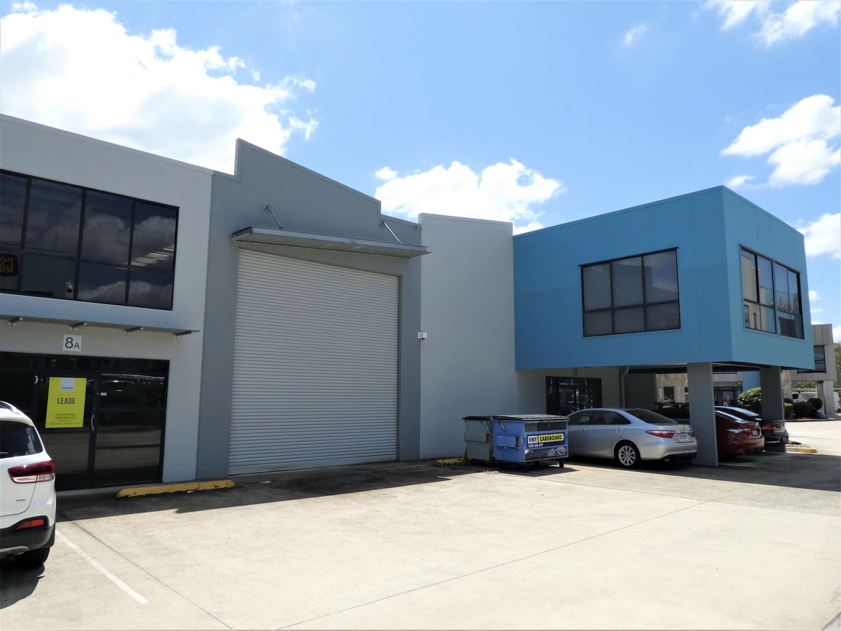 8/11-17 Cairns Street, Loganholme, QLD 4129