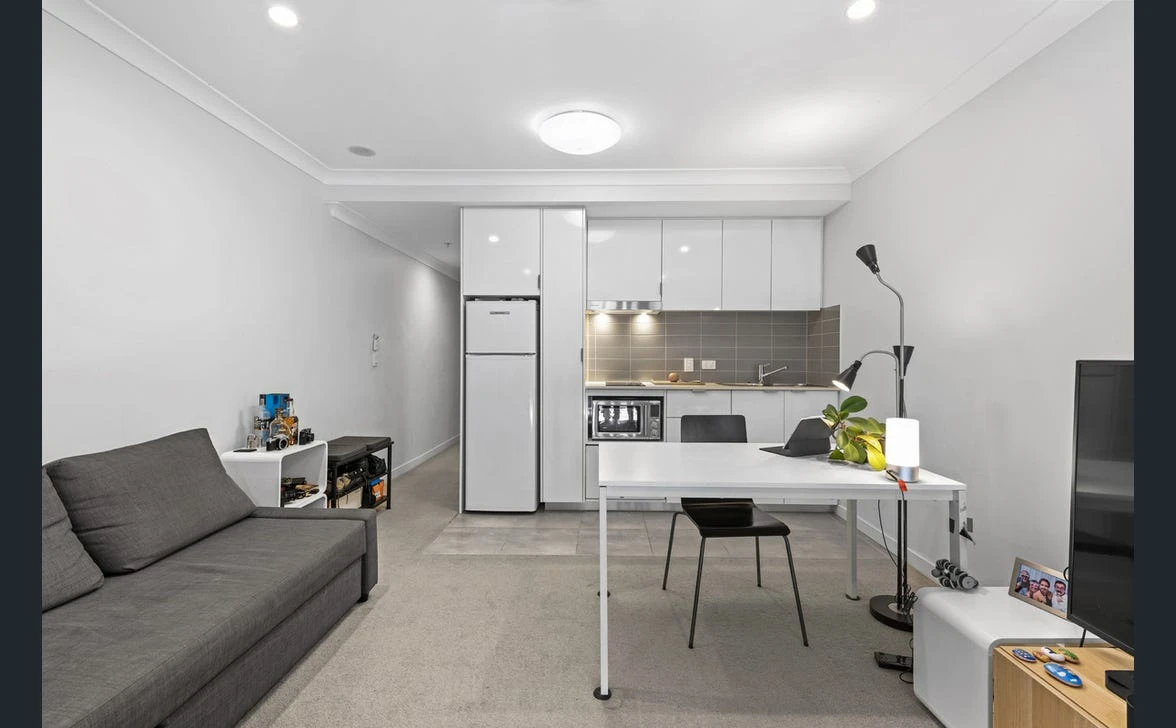609/111 Quay Street, Brisbane City, QLD 4000