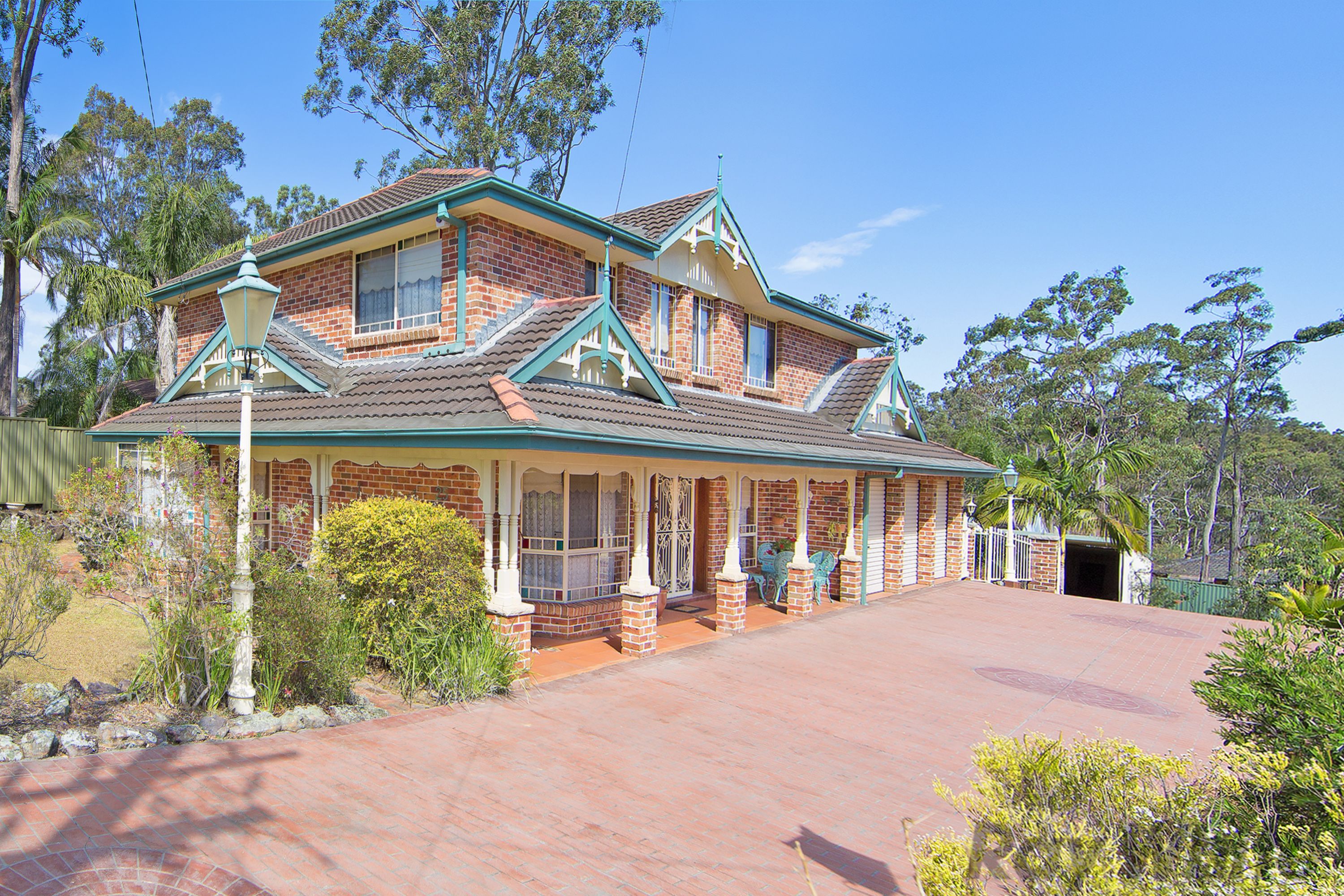 25 Wyreema Road