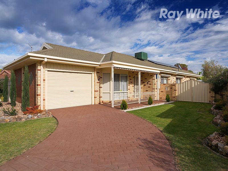 23 Bangalla Place, Springdale Heights, NSW 2641