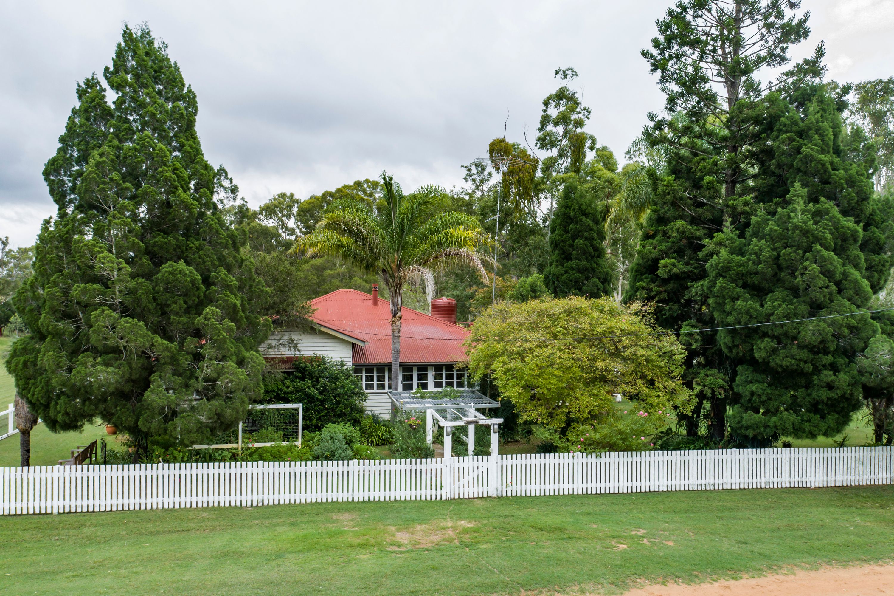 "Taromeo Station" 624 Old Esk Road, Taromeo, QLD 4314 Sold Rural
