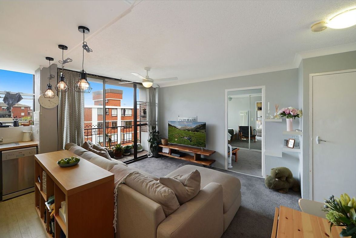 8F/16 Bligh Place, Randwick, NSW 2031