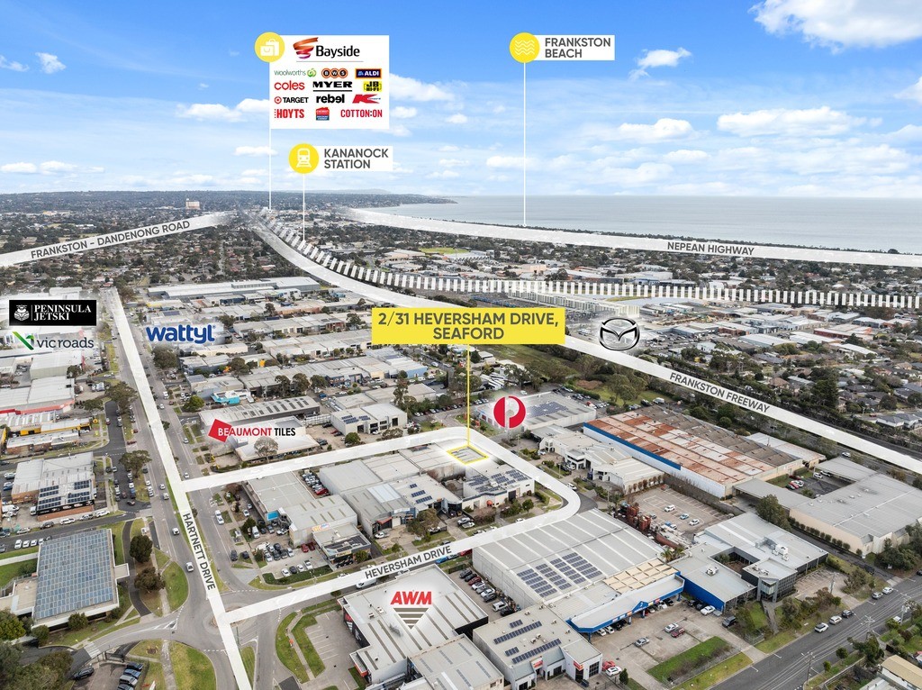 2/31 Heversham Drive, Seaford, VIC 3198