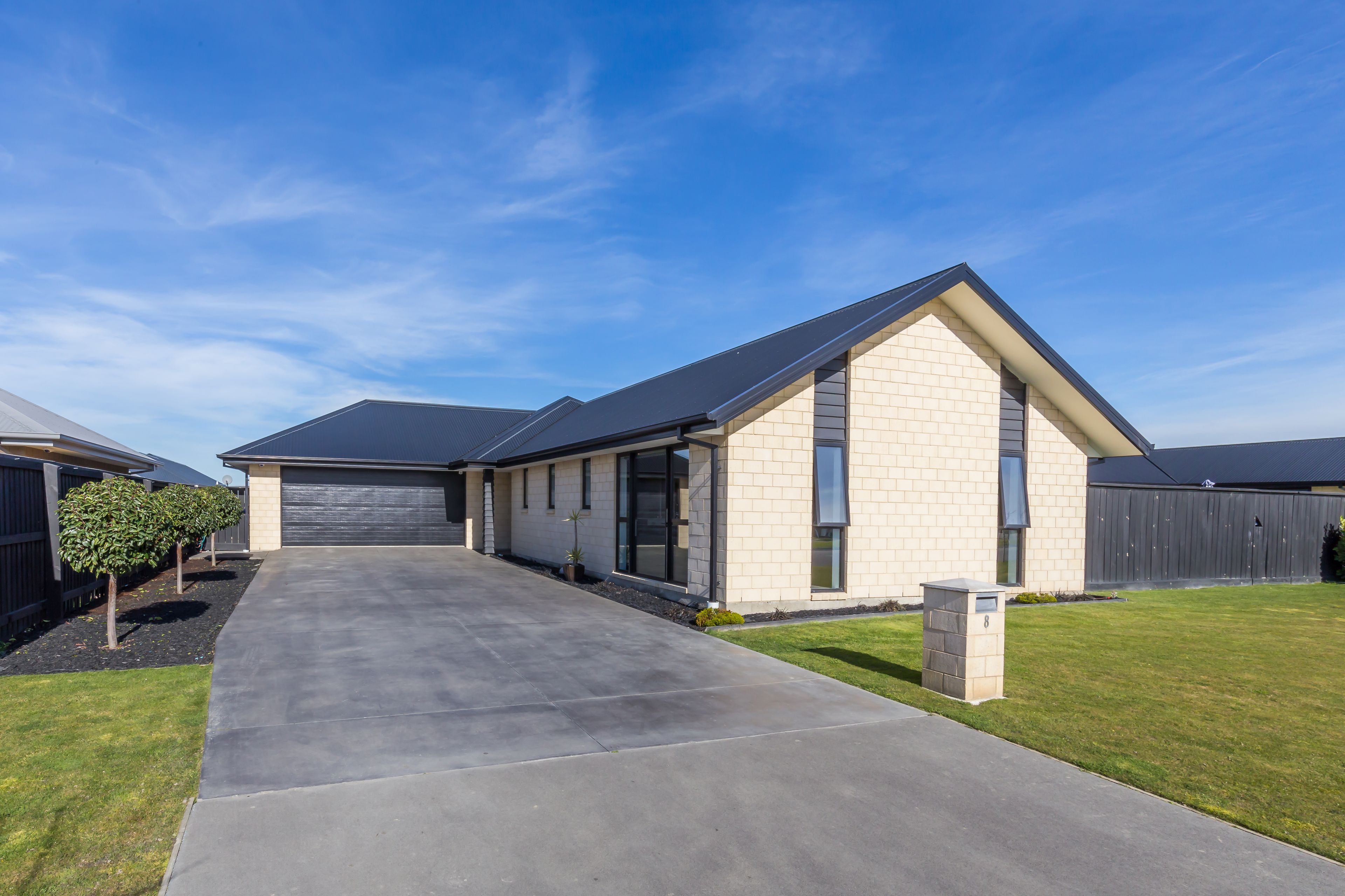8 Denimes Crescent, Rolleston, Selwyn District