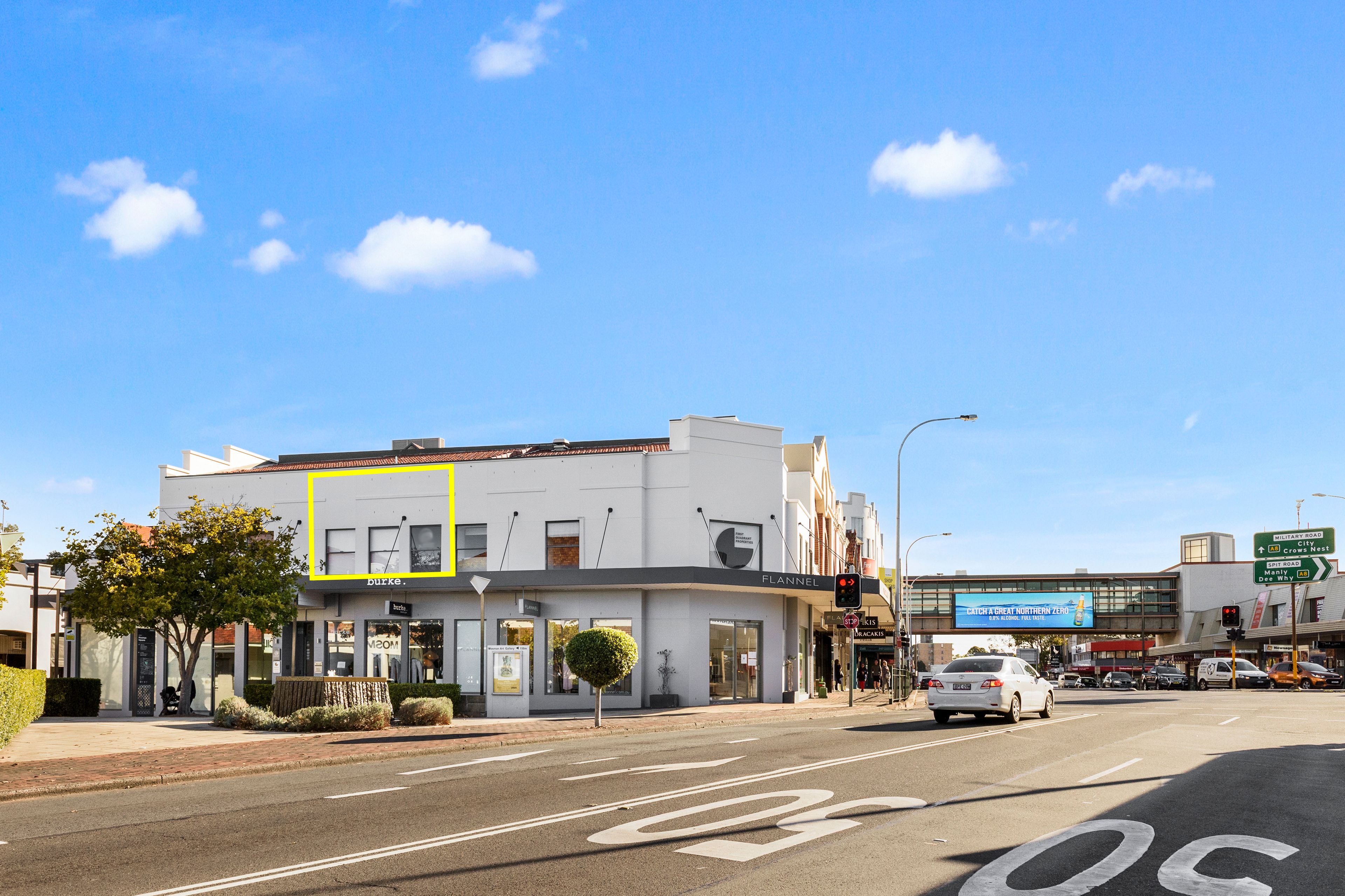 Suite 2/571 Military Road, Mosman, NSW 2088