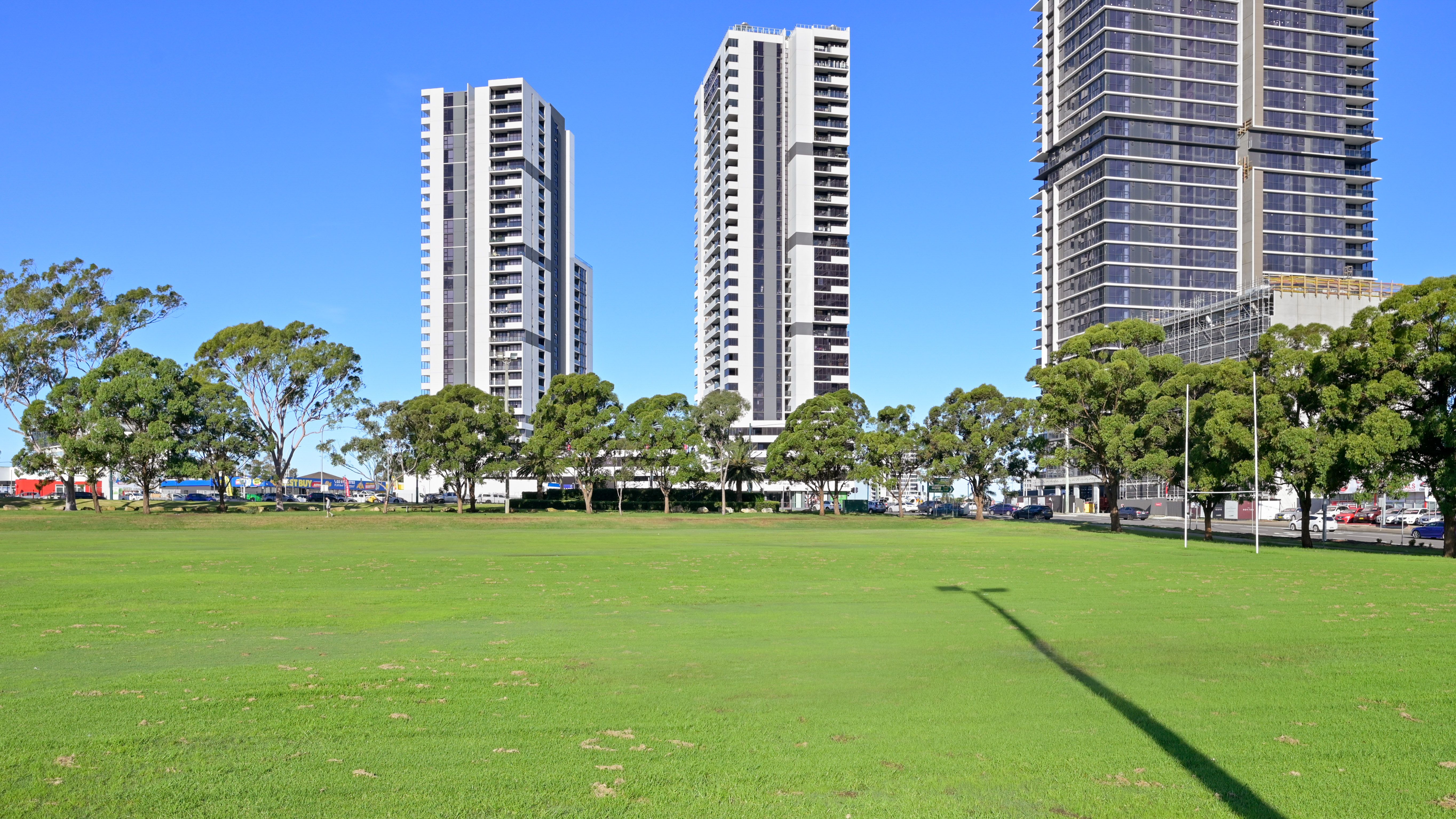803/420 Macquarie Street, Liverpool, NSW 2170