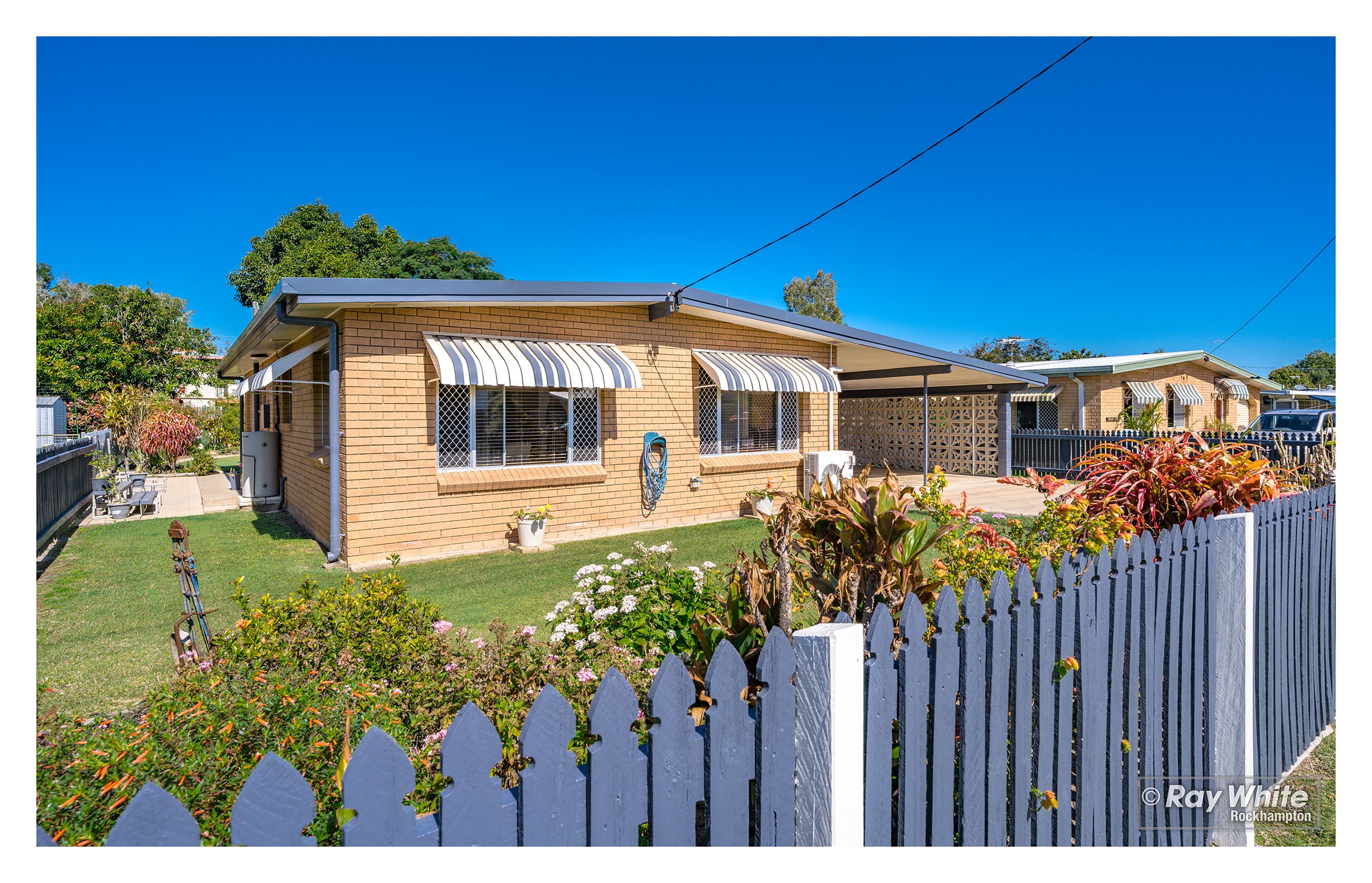 76 Sheehy Street, Park Avenue, QLD 4701