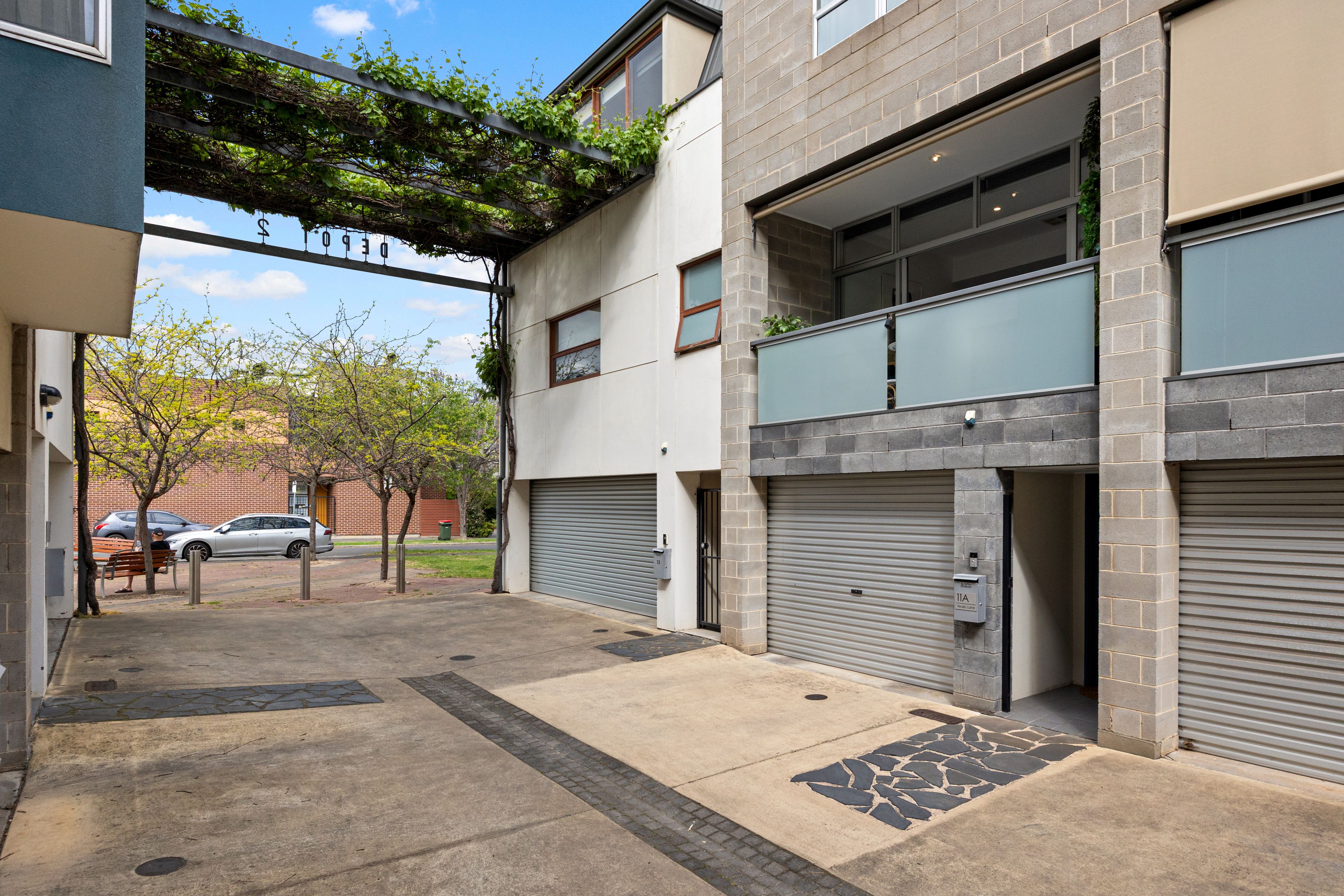 11A Veale Lane — photo from Ray White Adelaide City