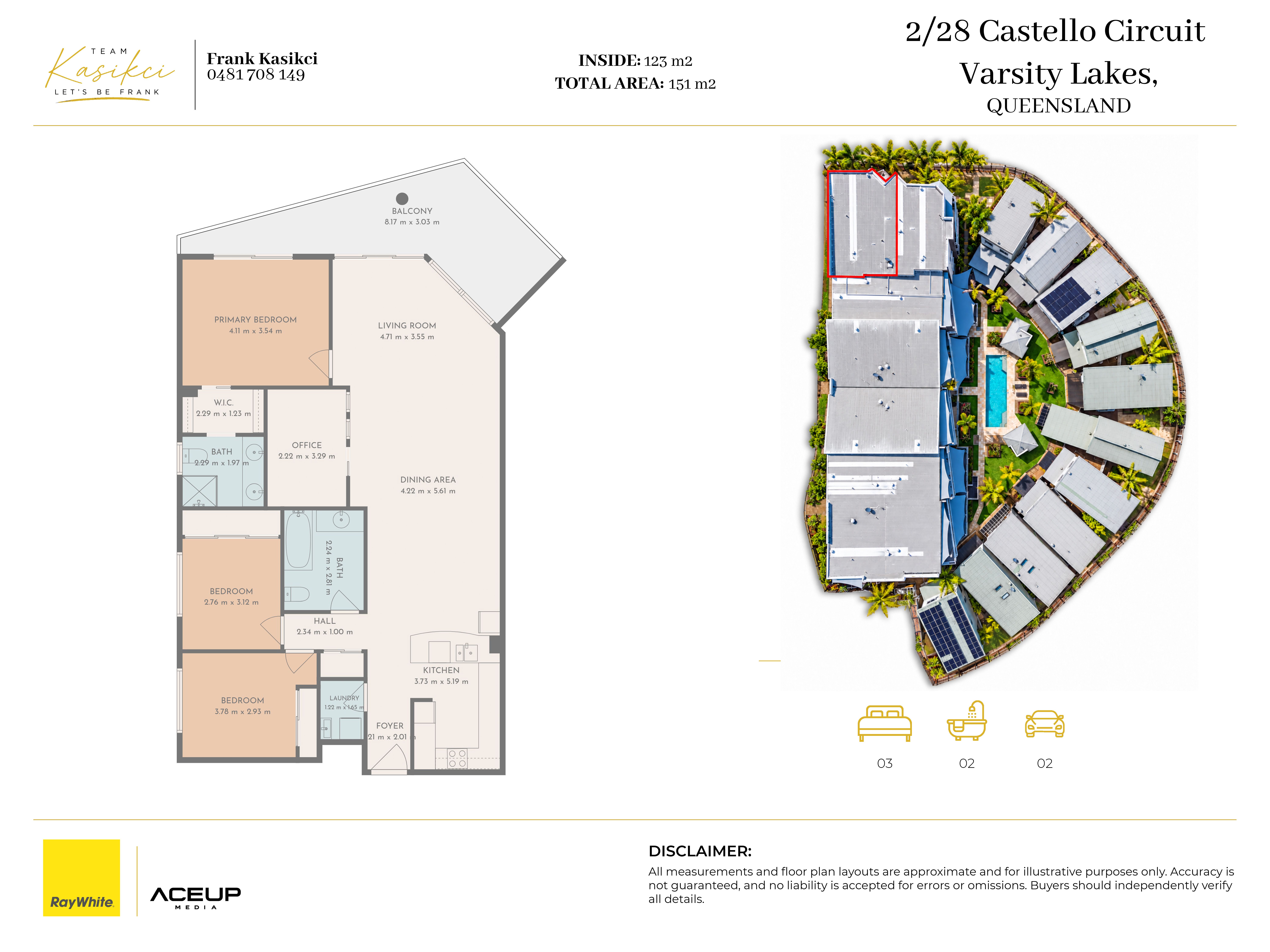 2/28 Castello Circuit — photo 13 of 13