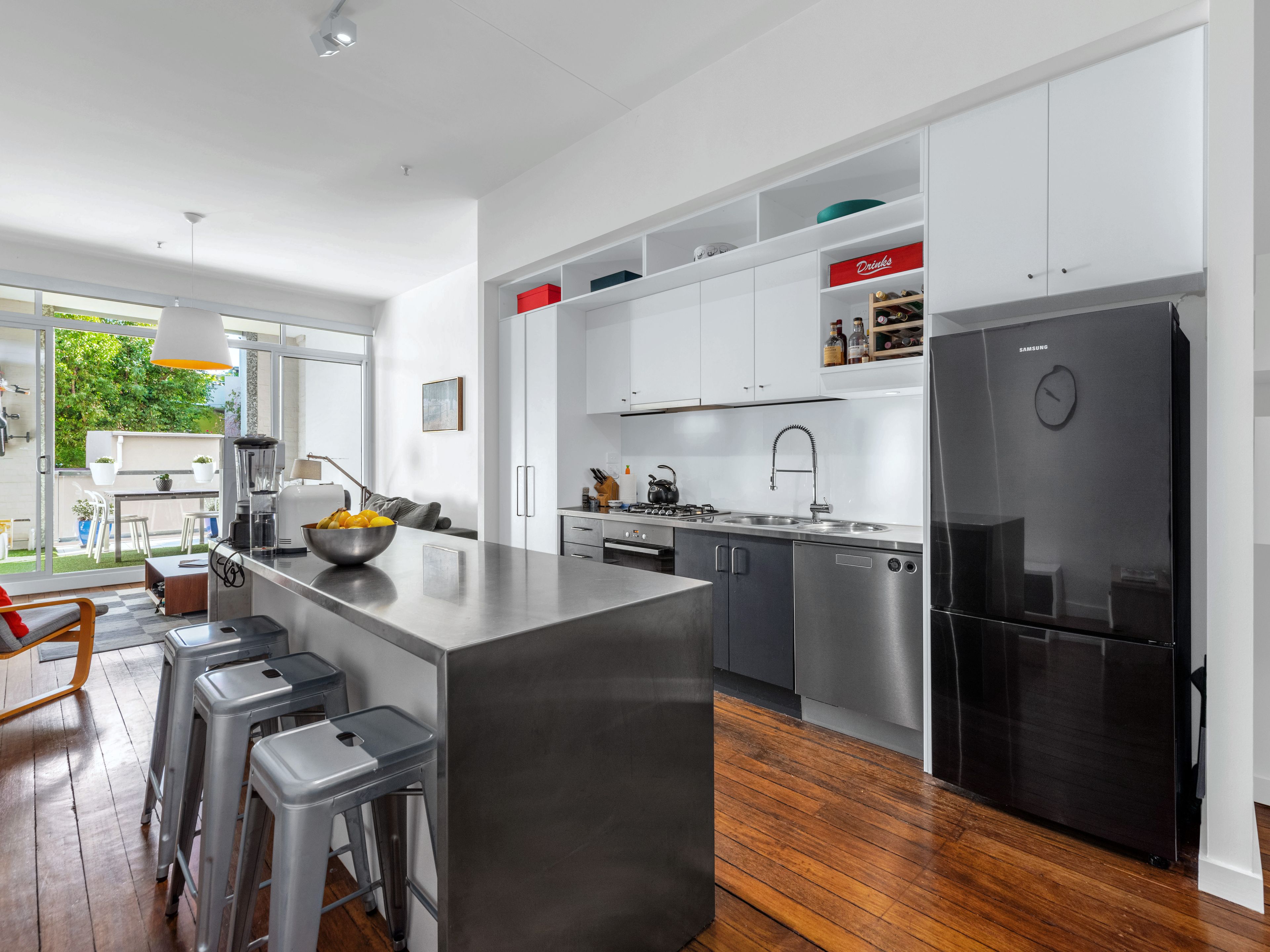 212/64 Macquarie Street, Teneriffe, QLD 4005