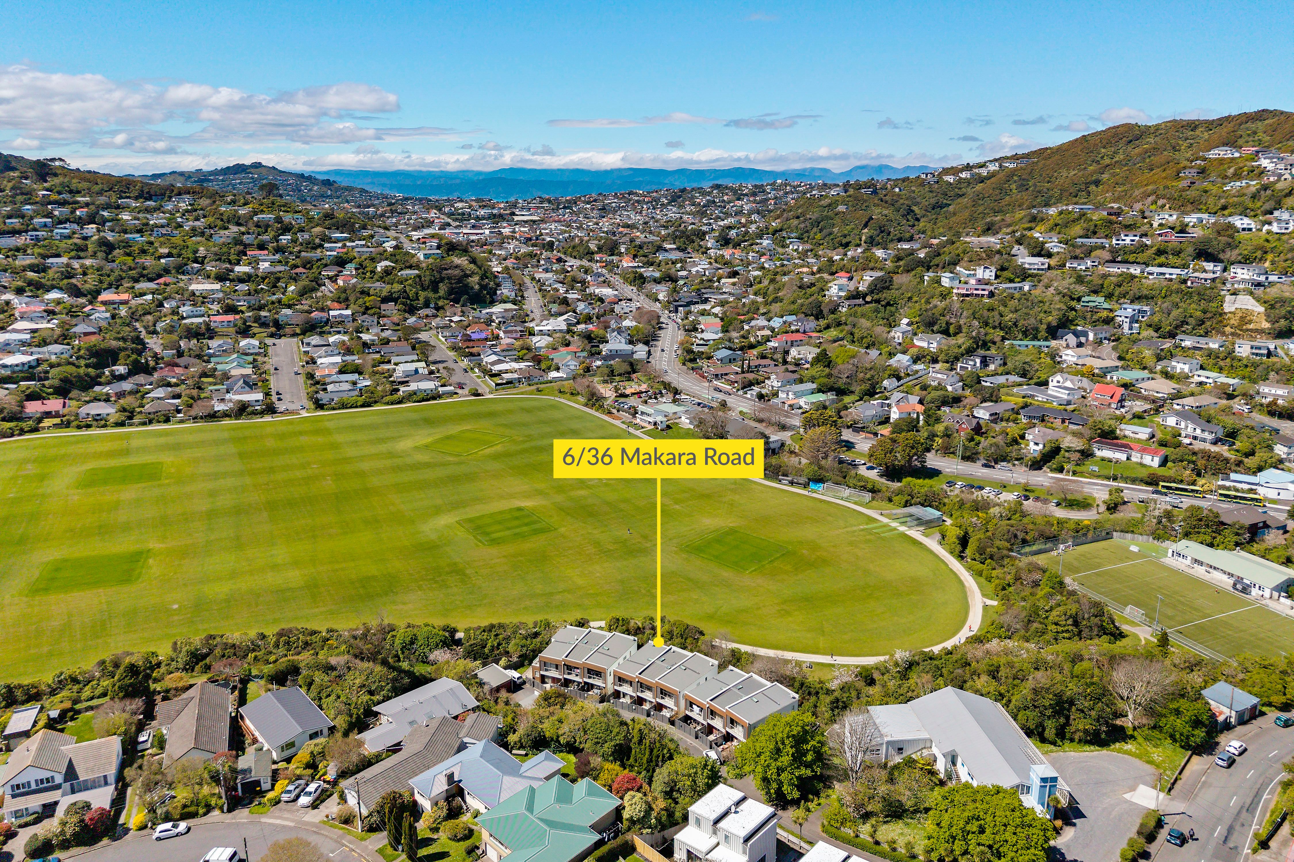 6/36 Makara Road, Karori, Wellington City