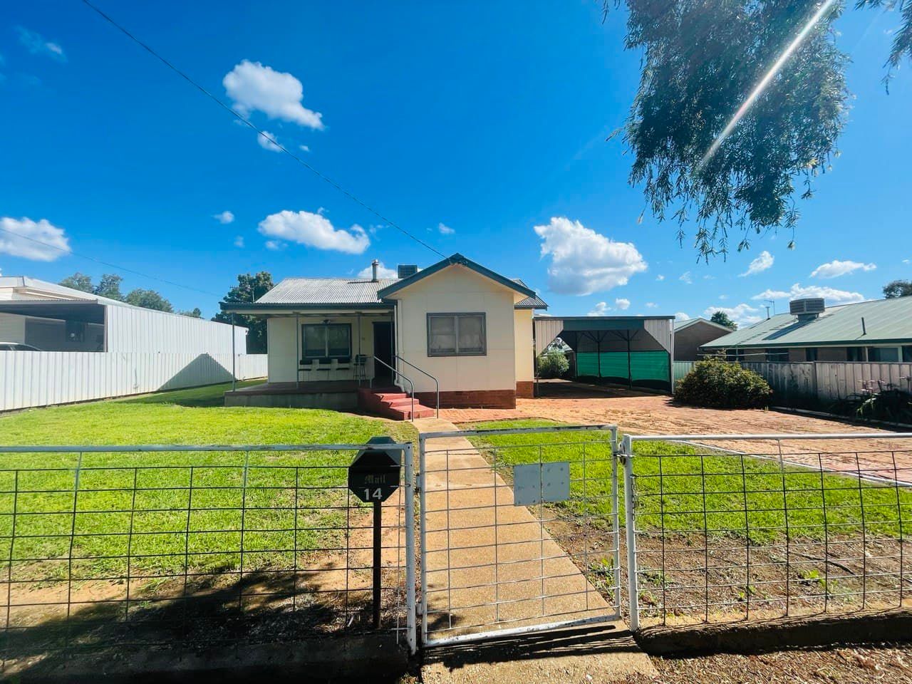 14 Brady Street, Condobolin, NSW 2877