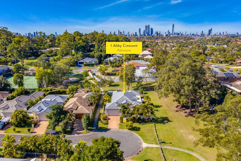 1 Abby Crescent, Ashmore, QLD 4214