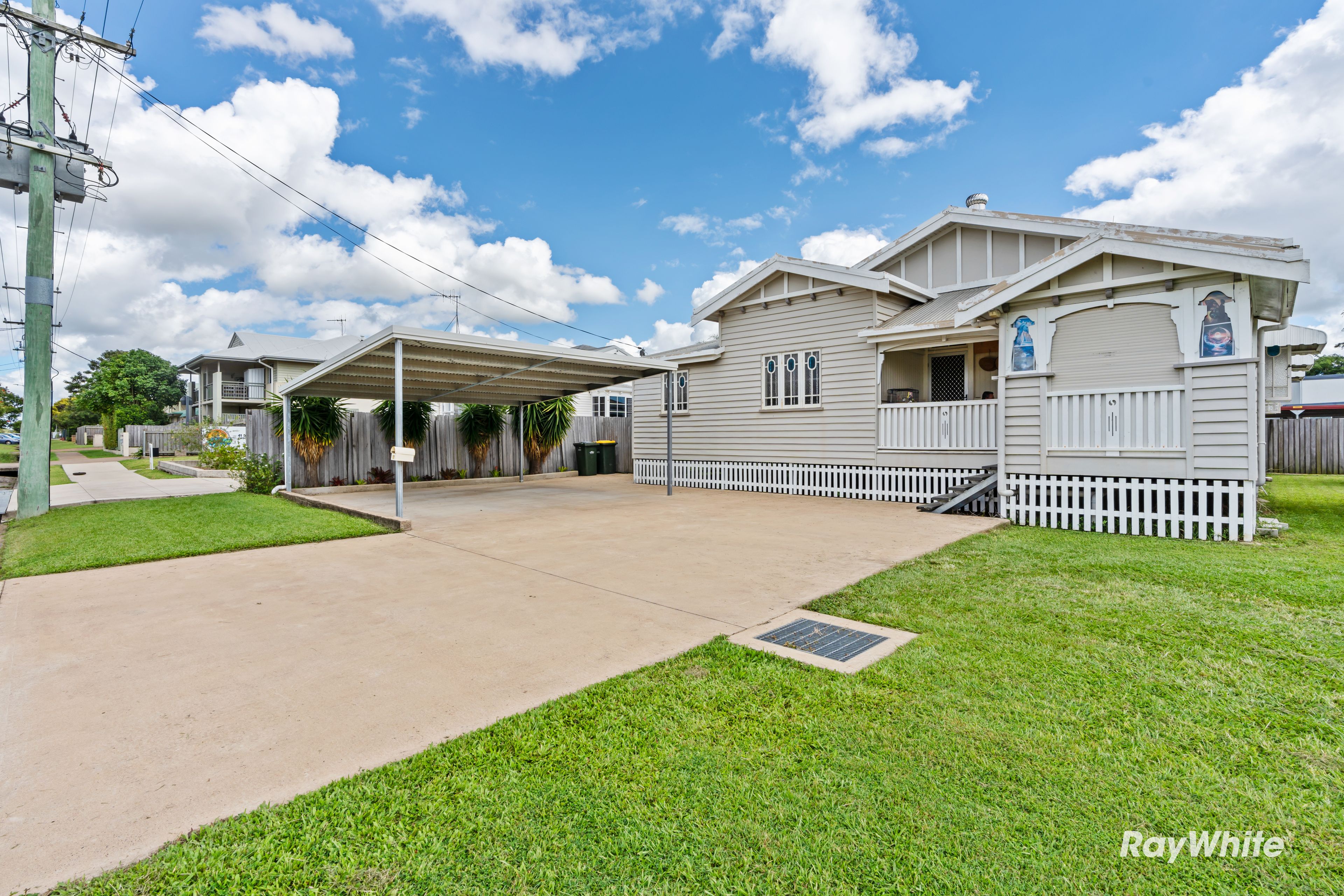 17 Burrum Street, Bundaberg West, QLD 4670 House for Sale Ray White