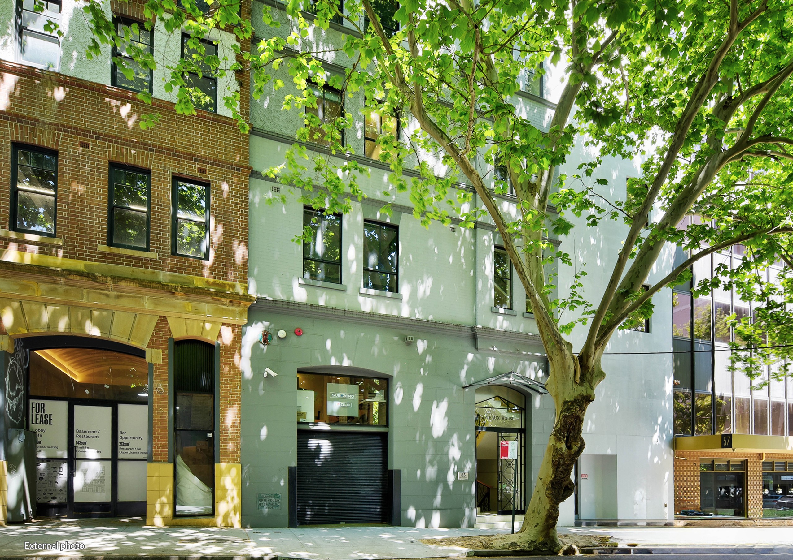 Lot 8/63 Foveaux Street, Surry Hills, NSW 2010