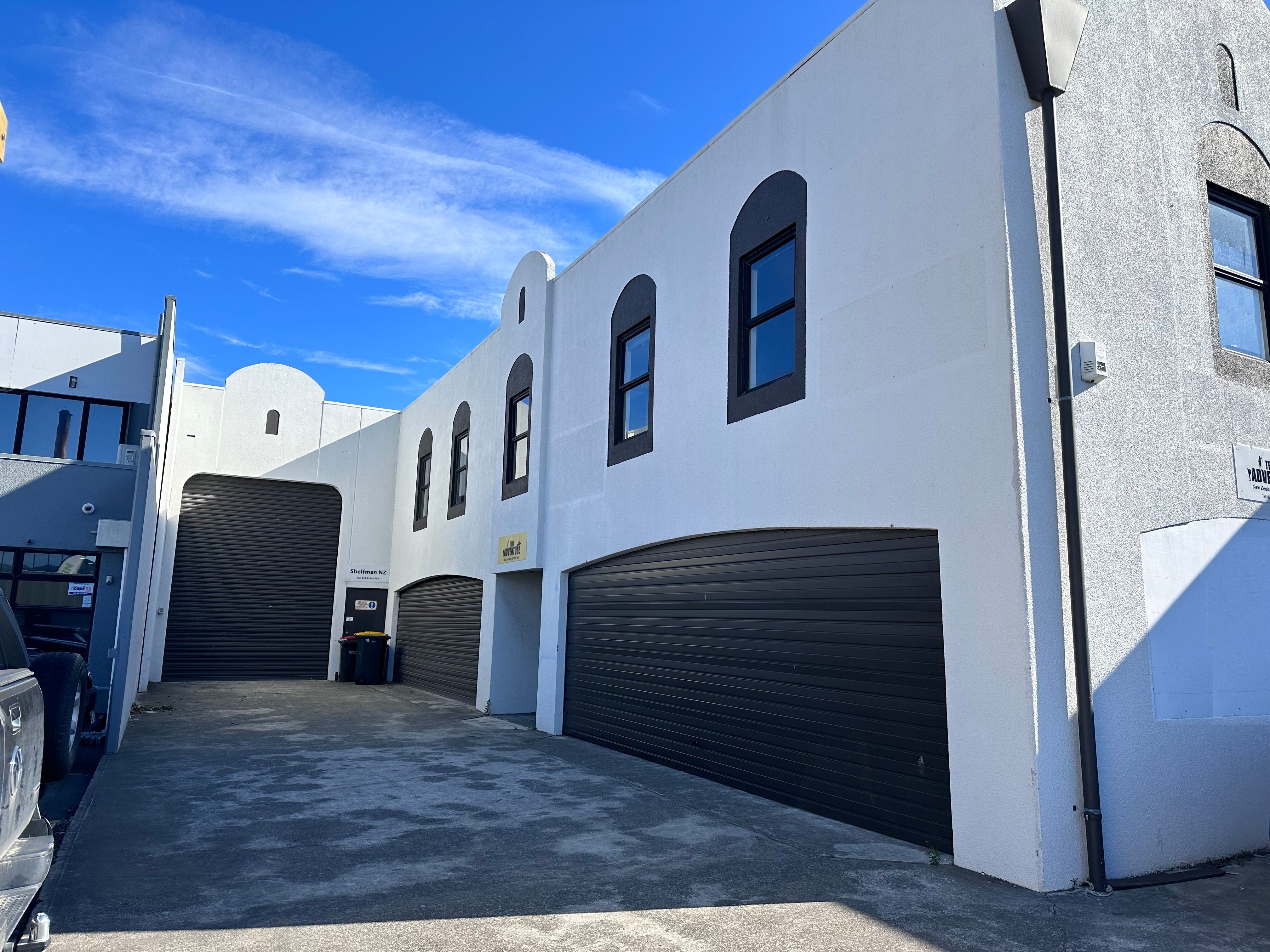 Sydenham, Christchurch City