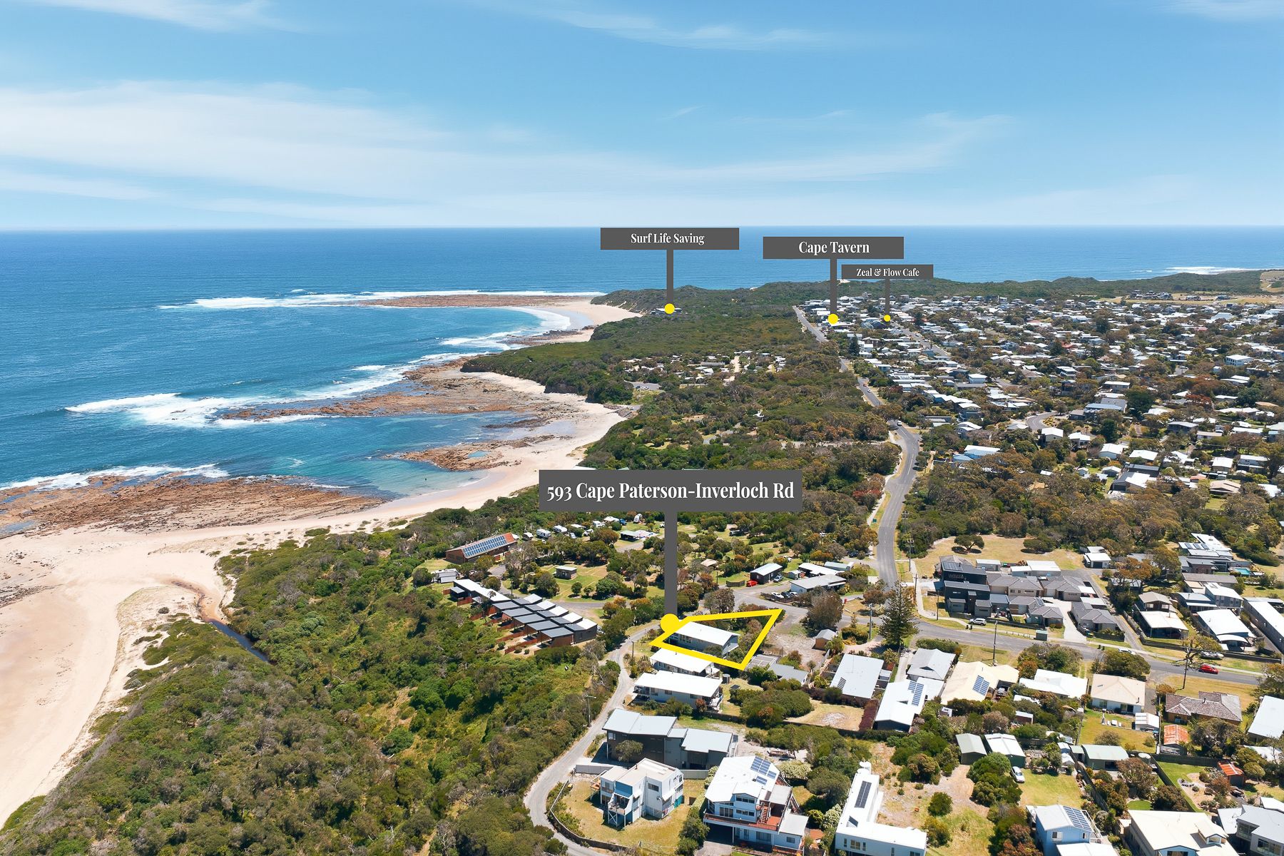 593 Cape Paterson Road, Cape Paterson, VIC 3995