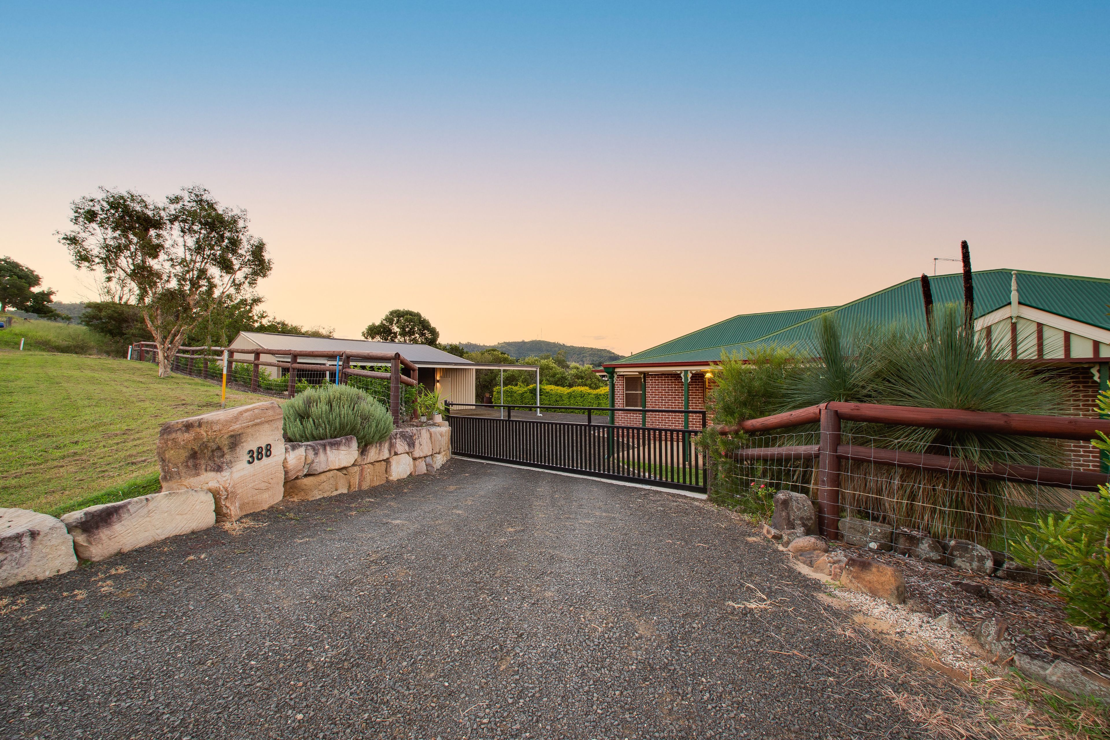 388 Larkhill Boundary Road, Lark Hill, QLD 4306