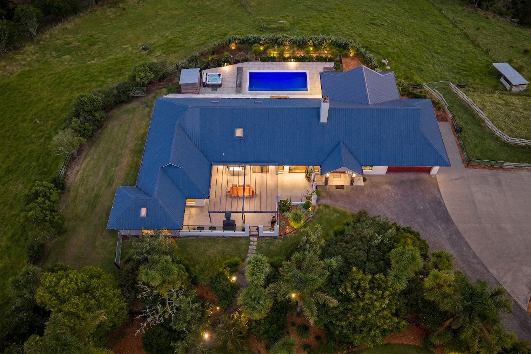 246 Glenmore Road, Coatesville, North Shore City