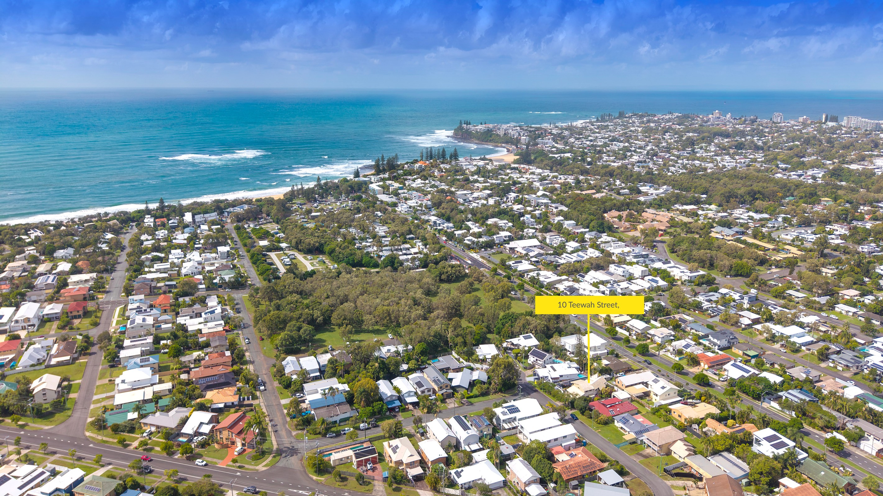 10 Teewah Street, Dicky Beach, QLD 4551