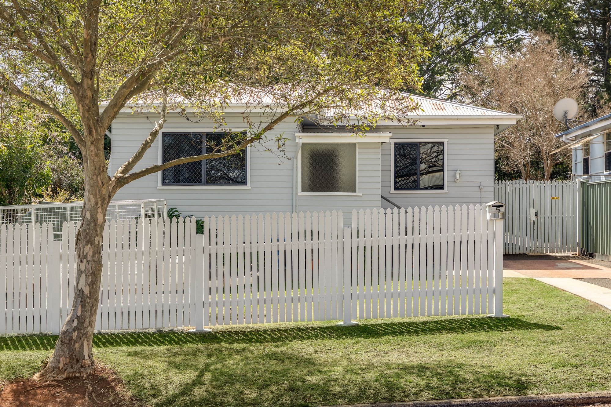 5 Chamberlain Street, North Toowoomba, QLD 4350