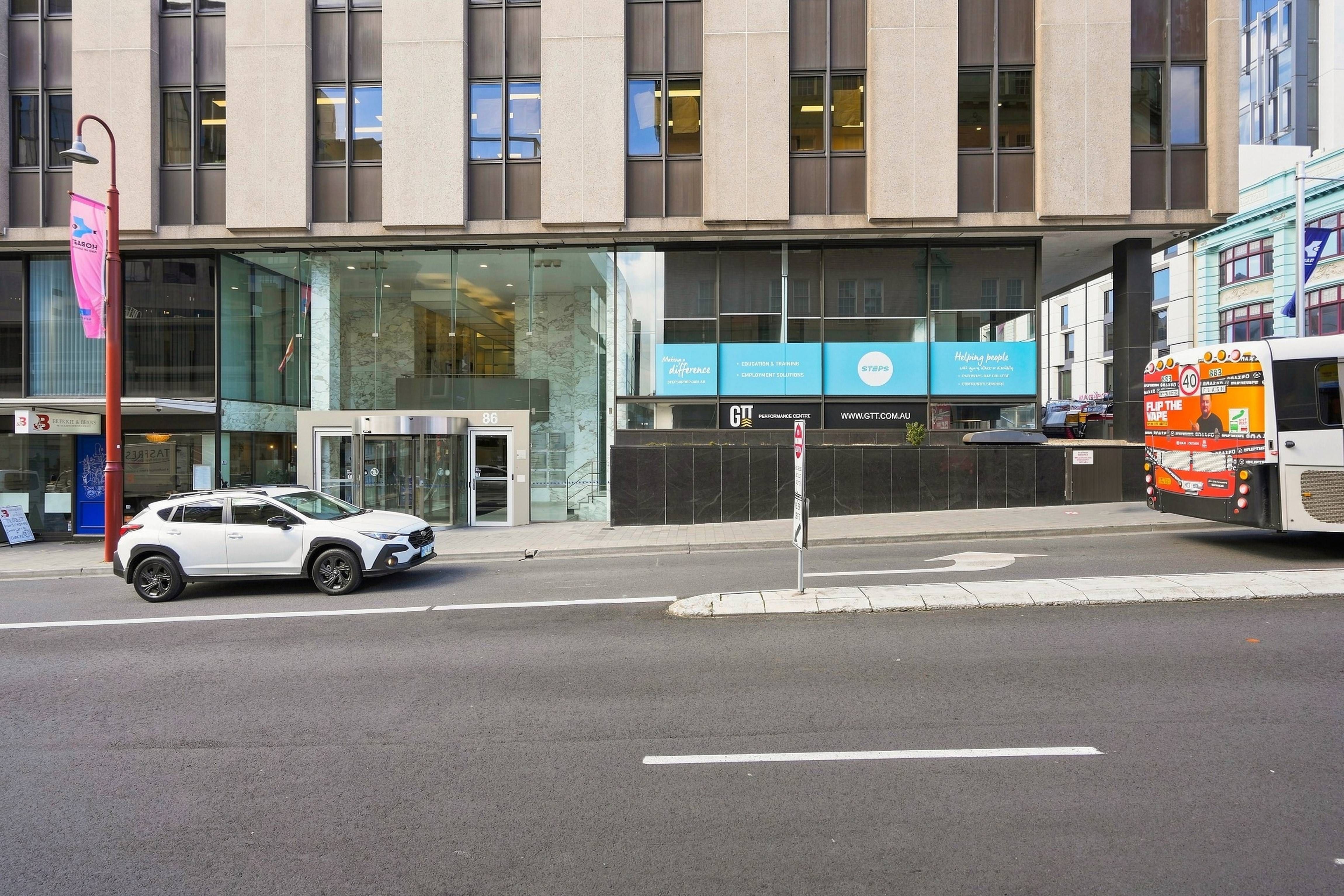 Ground T4/86 Collins Street, Hobart, TAS 7000