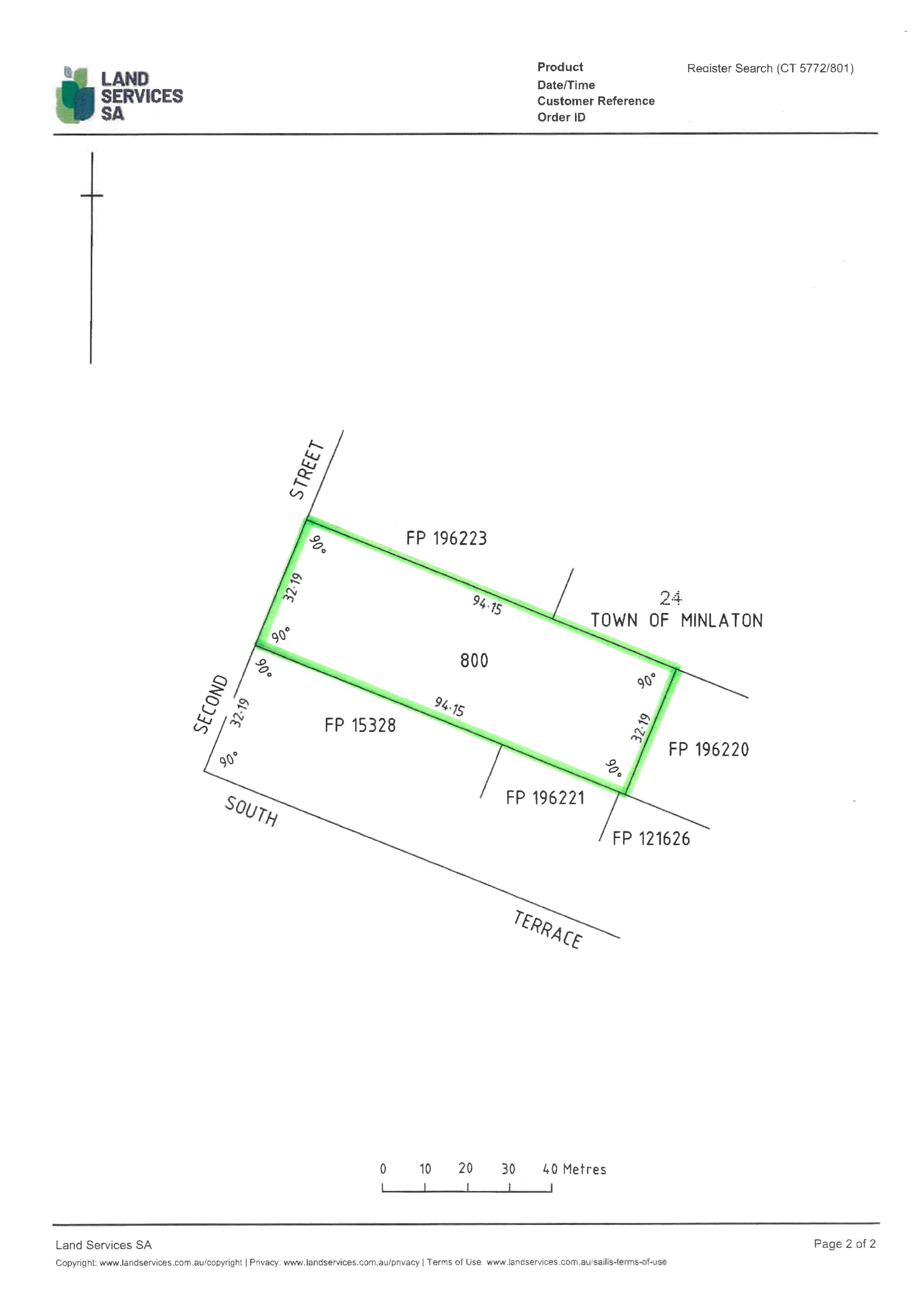 36 Second Street, Minlaton, SA 5575 Sold House Ray White Yorke Peninsula