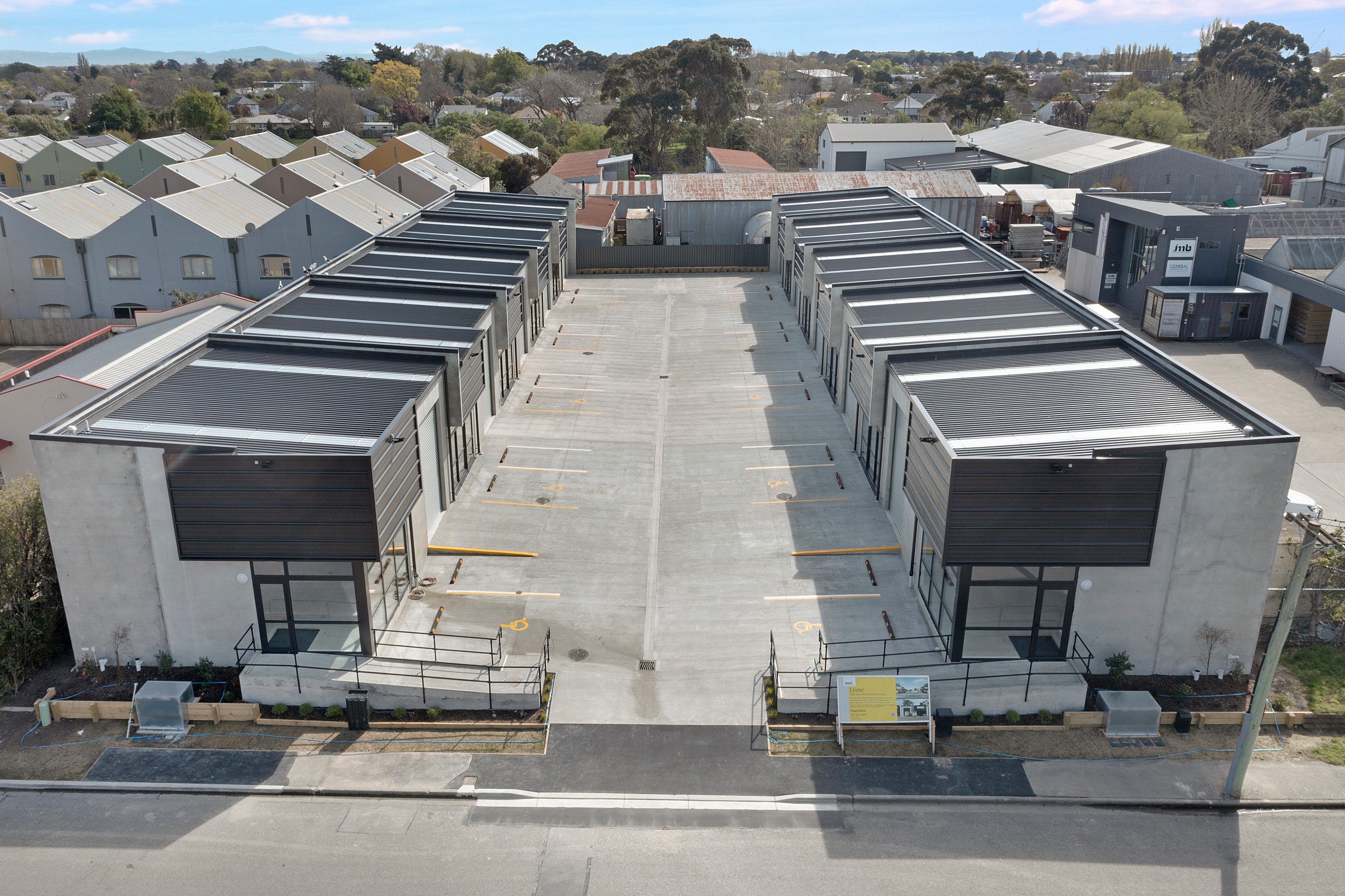 Woolston, Christchurch City