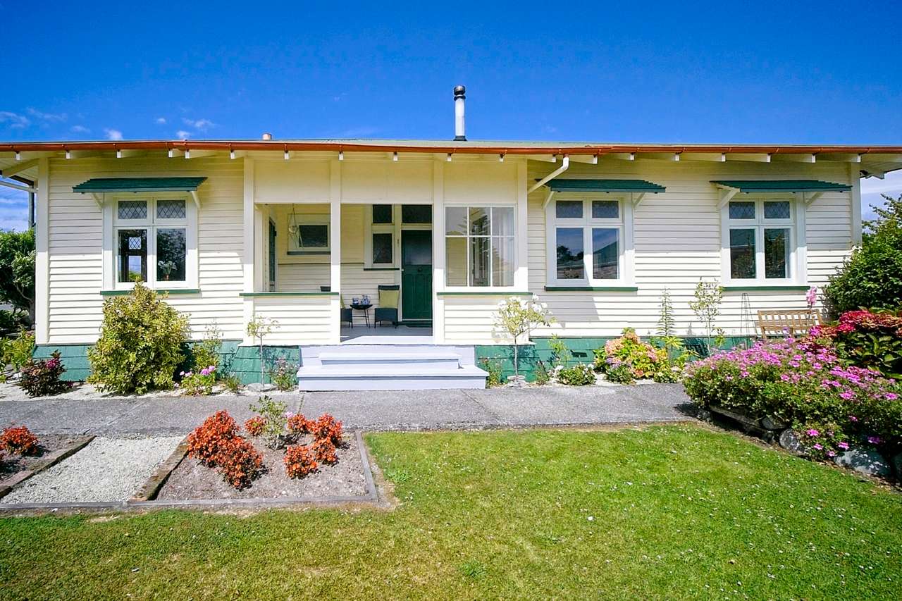 201 Hampden Street, Hokitika, Westland District Real Estate Ray