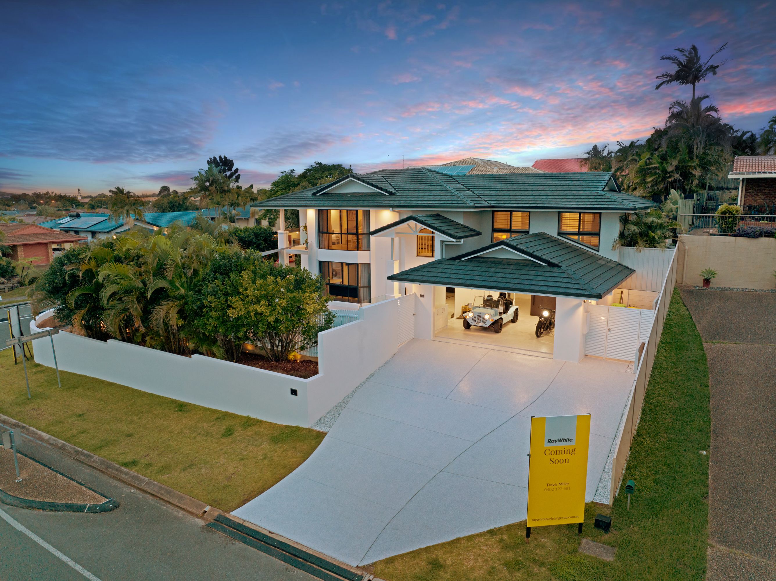 101 Mattocks Road, Burleigh Waters, QLD 4220