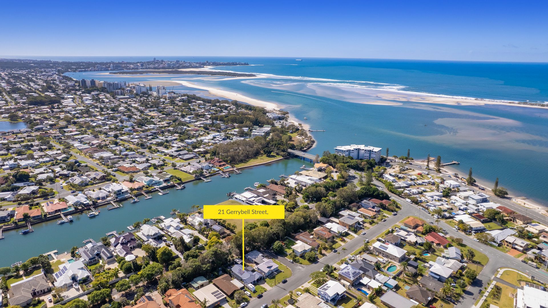 21 Gerrybell Street, Golden Beach, QLD 4551