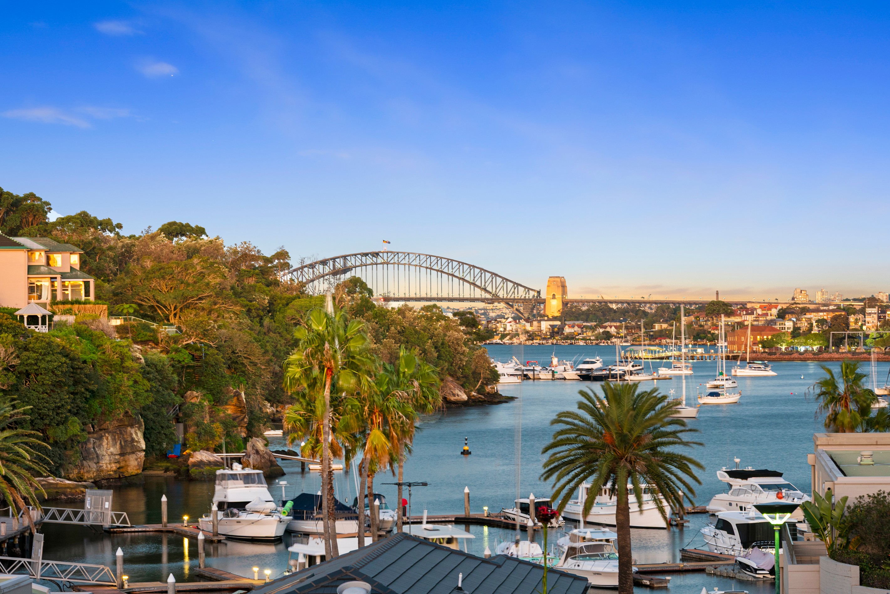 4/3 Le Vesinet Drive, Hunters Hill, NSW 2110