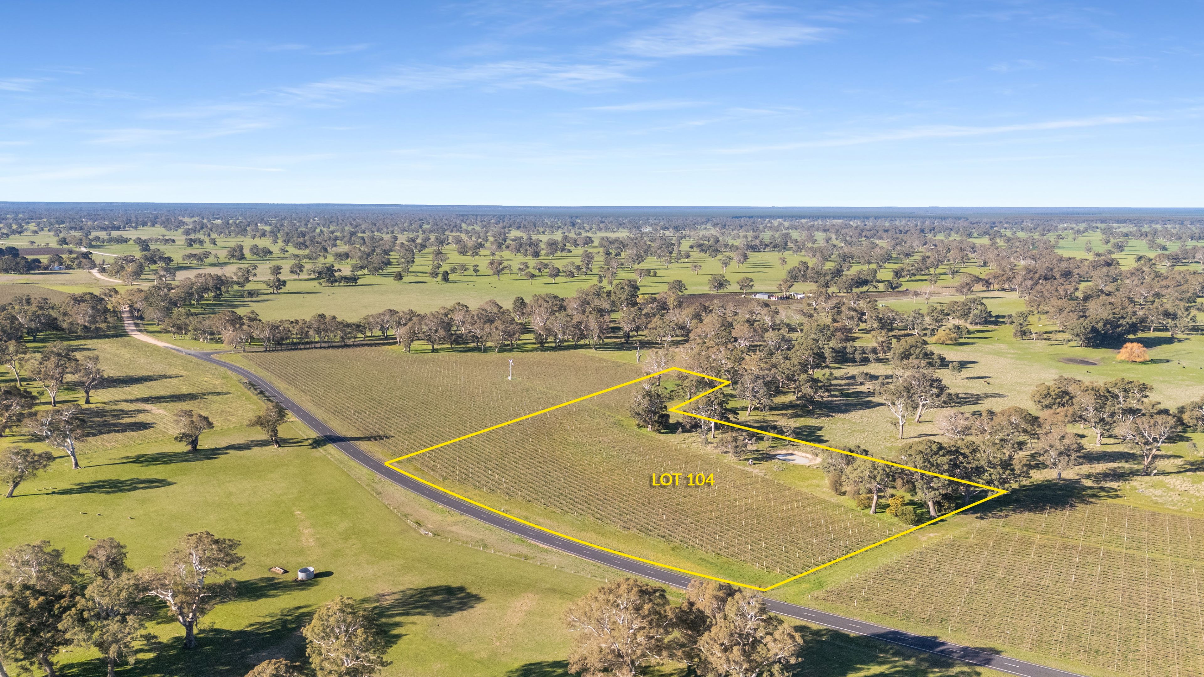 Lot 104 108 Dergholm Road, Penola, SA 5277