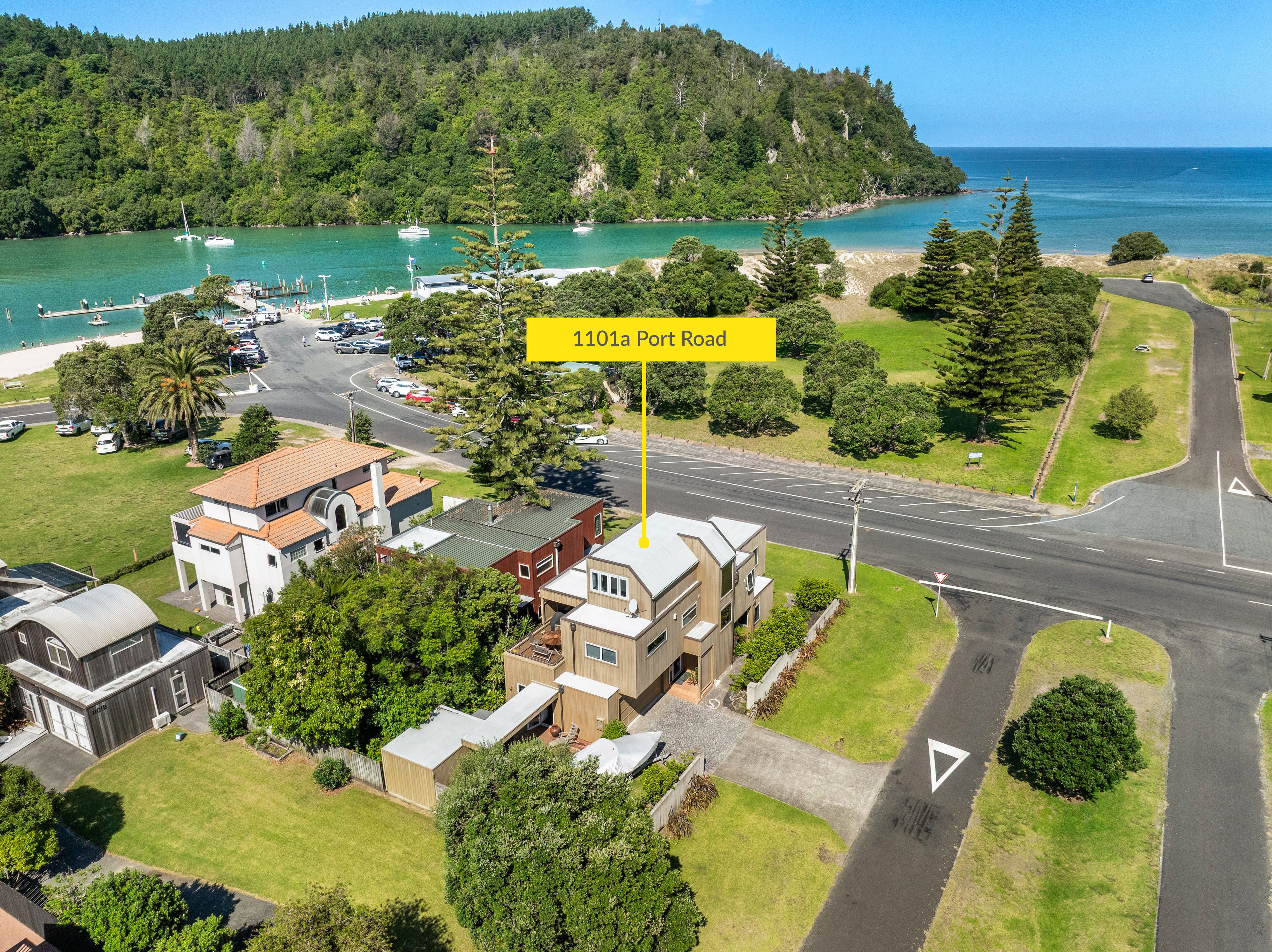 1101A Port Road, Whangamata, Thames Coromandel District