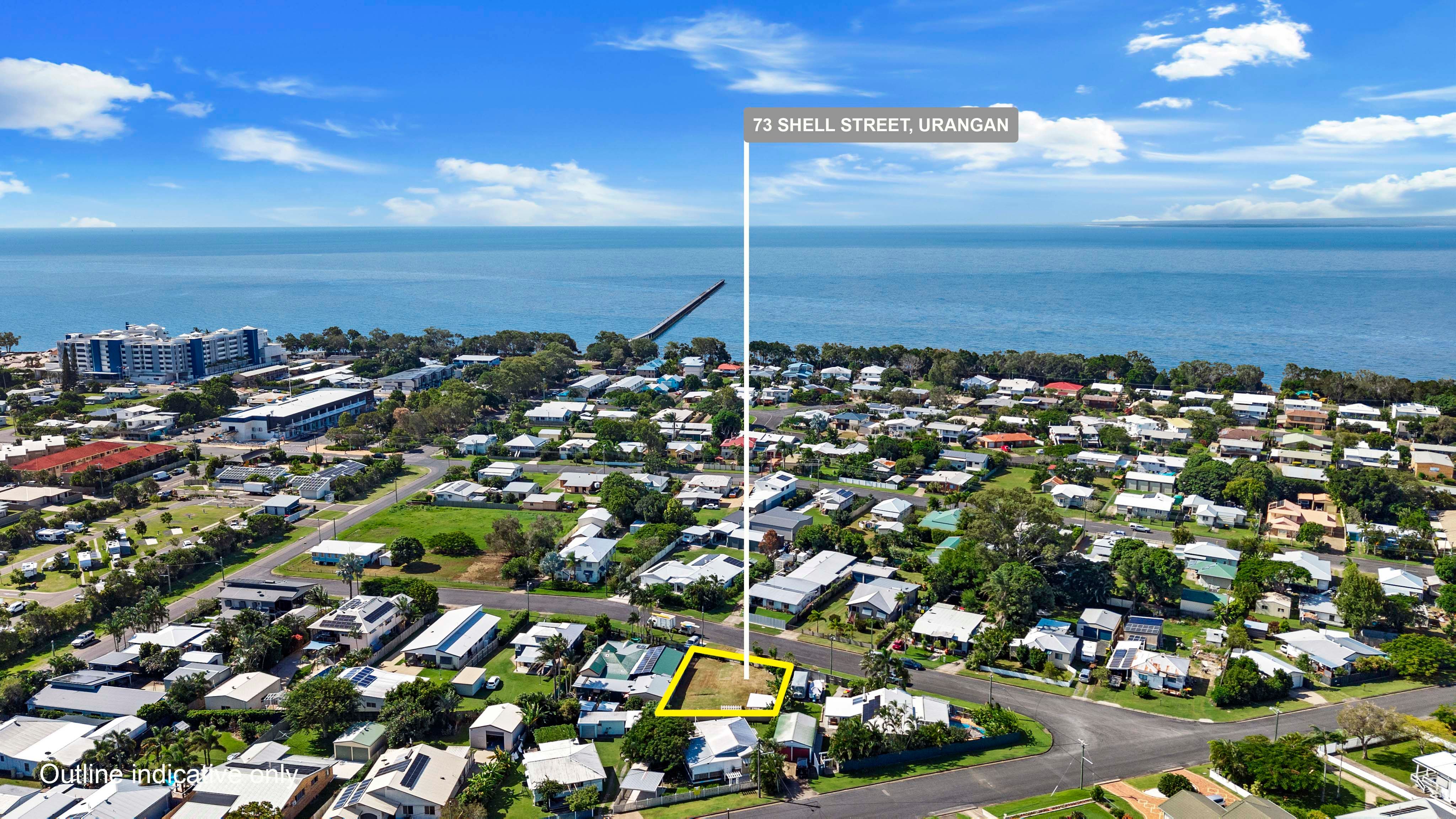 73 Shell Street, Urangan, QLD 4655