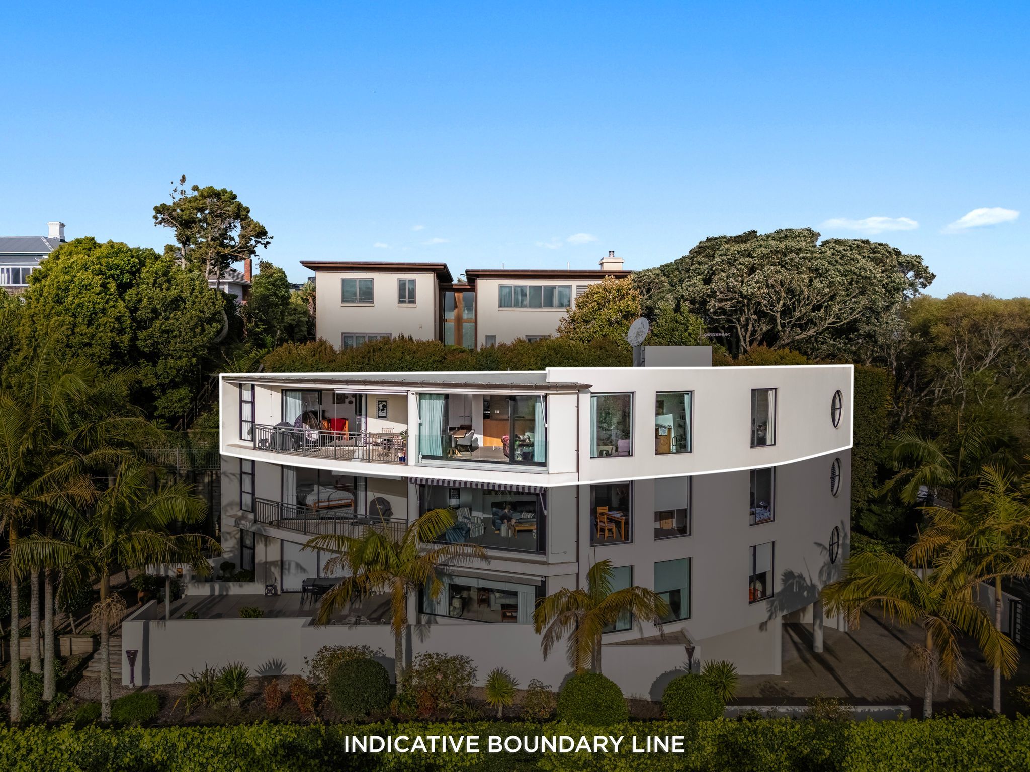 20C Vale Road, St Heliers