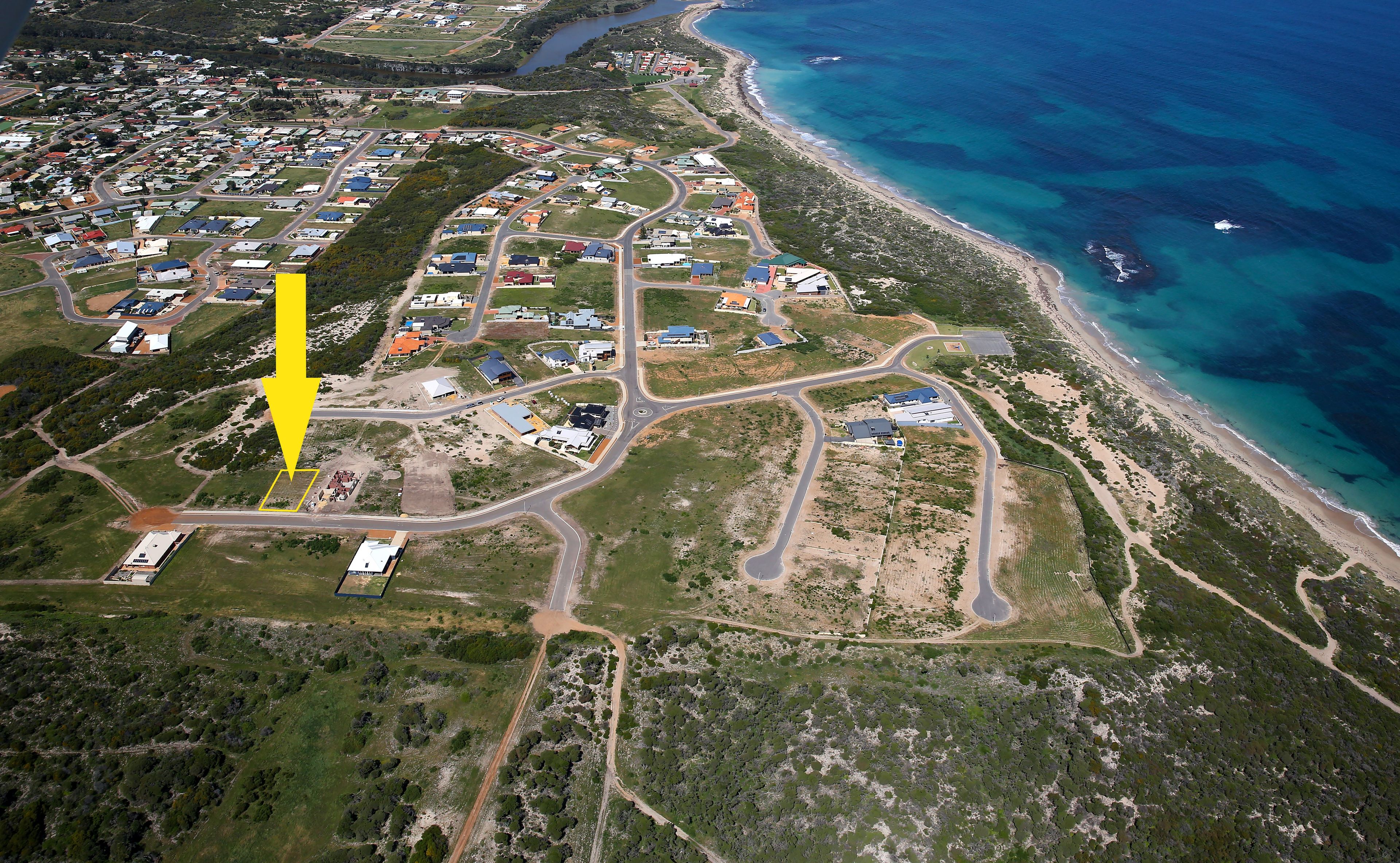 104 North Shore Drive, Dongara, WA 6525 Sold Land Geraldton Dongara