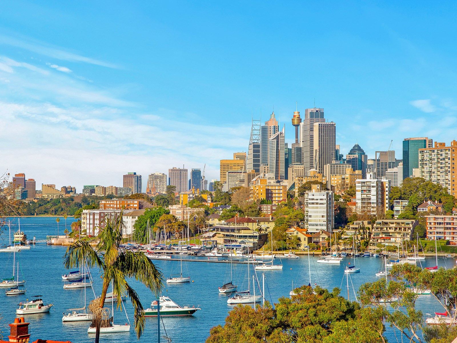 12/2B Wallaringa Avenue, Neutral Bay, NSW 2089