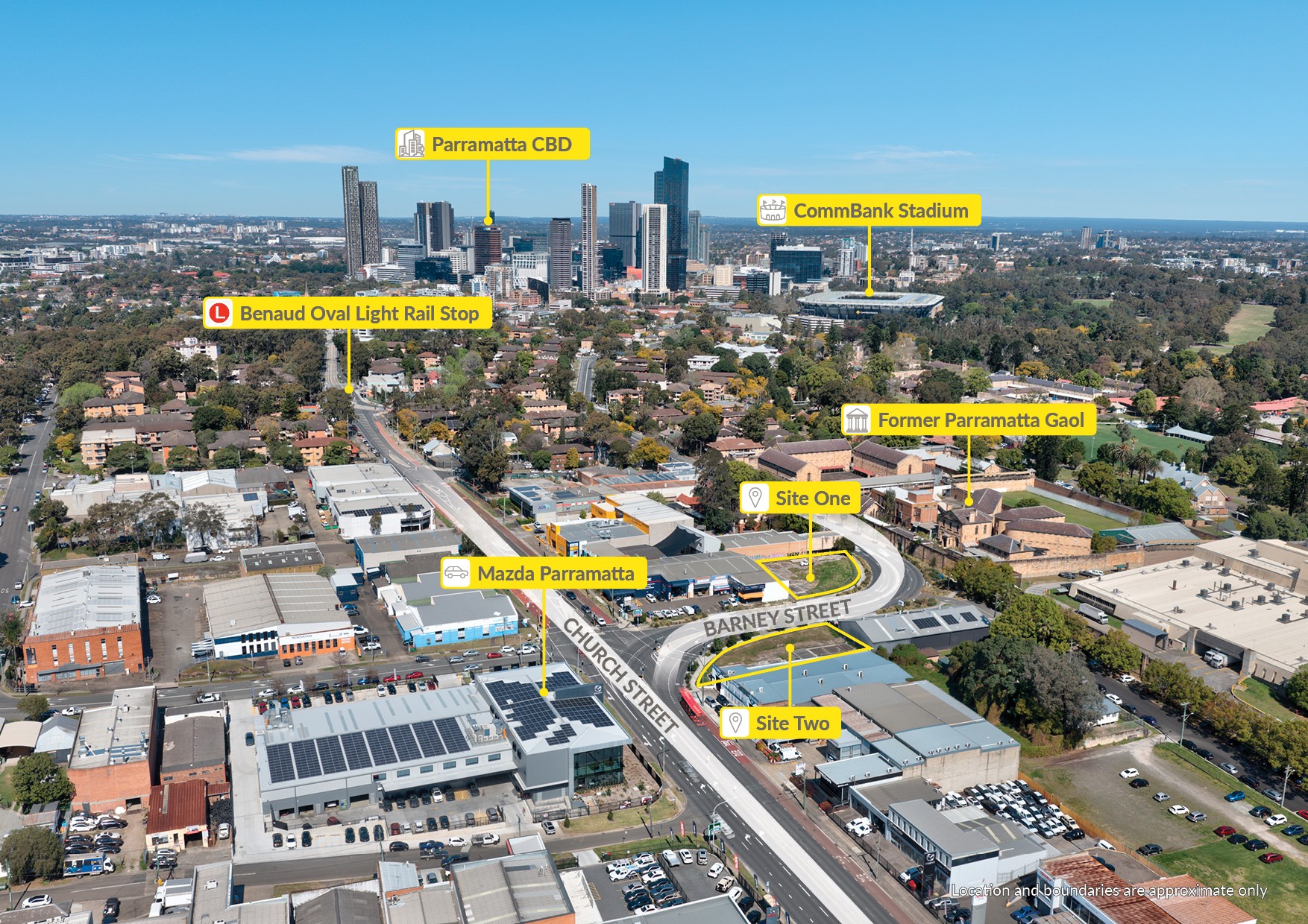 579 Church Street, North Parramatta, NSW 2151