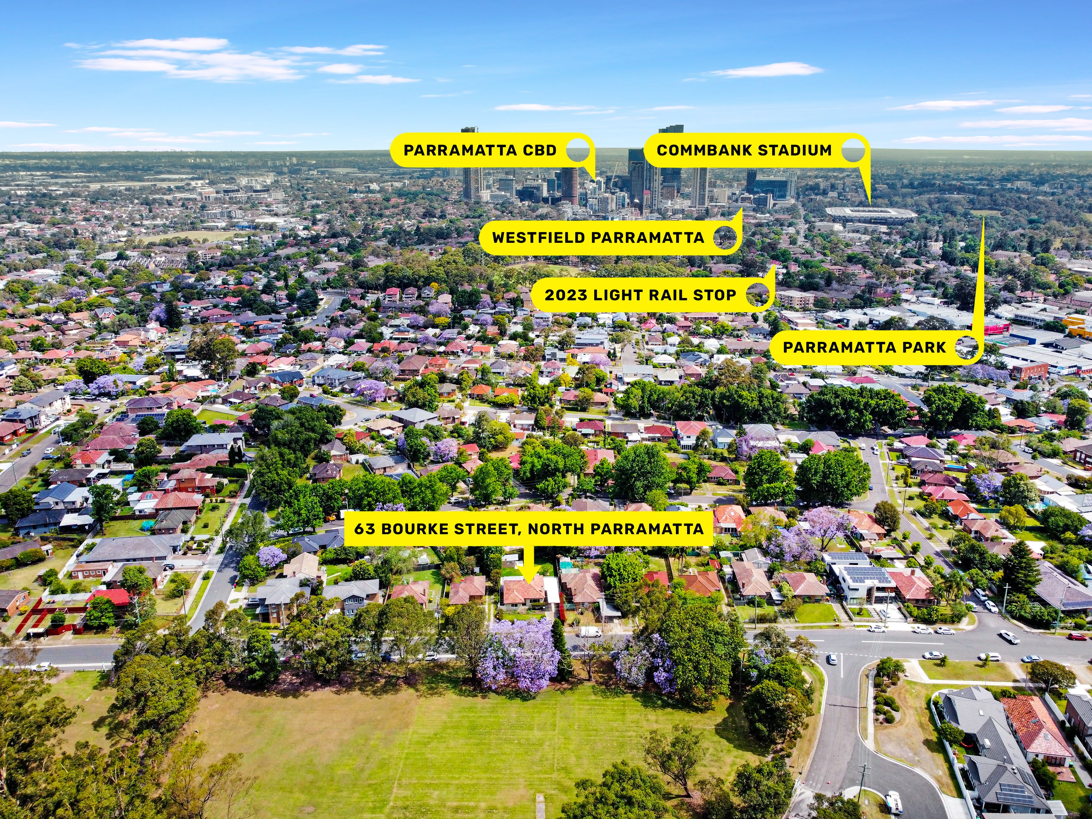 63 Bourke Street, North Parramatta, NSW 2151