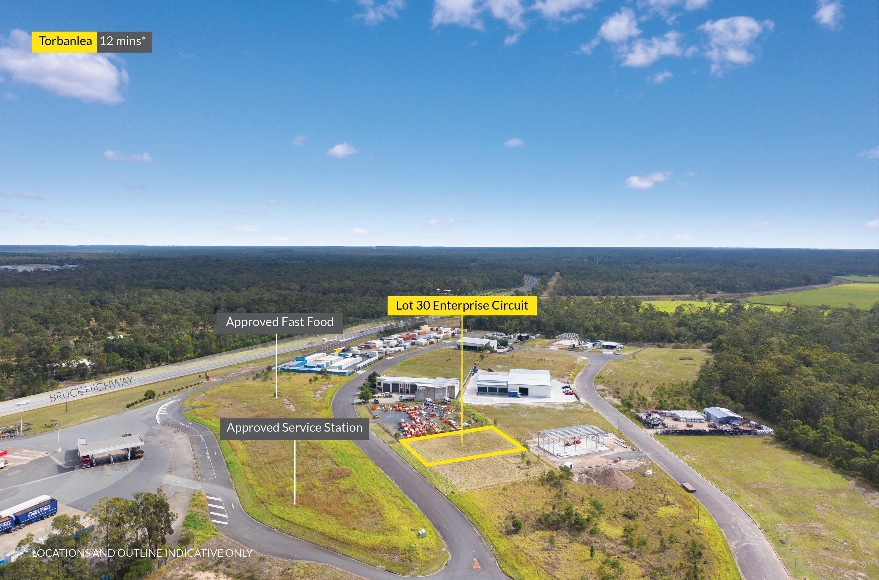 Lot 30 Enterprise Circuit, Maryborough West, QLD 4650